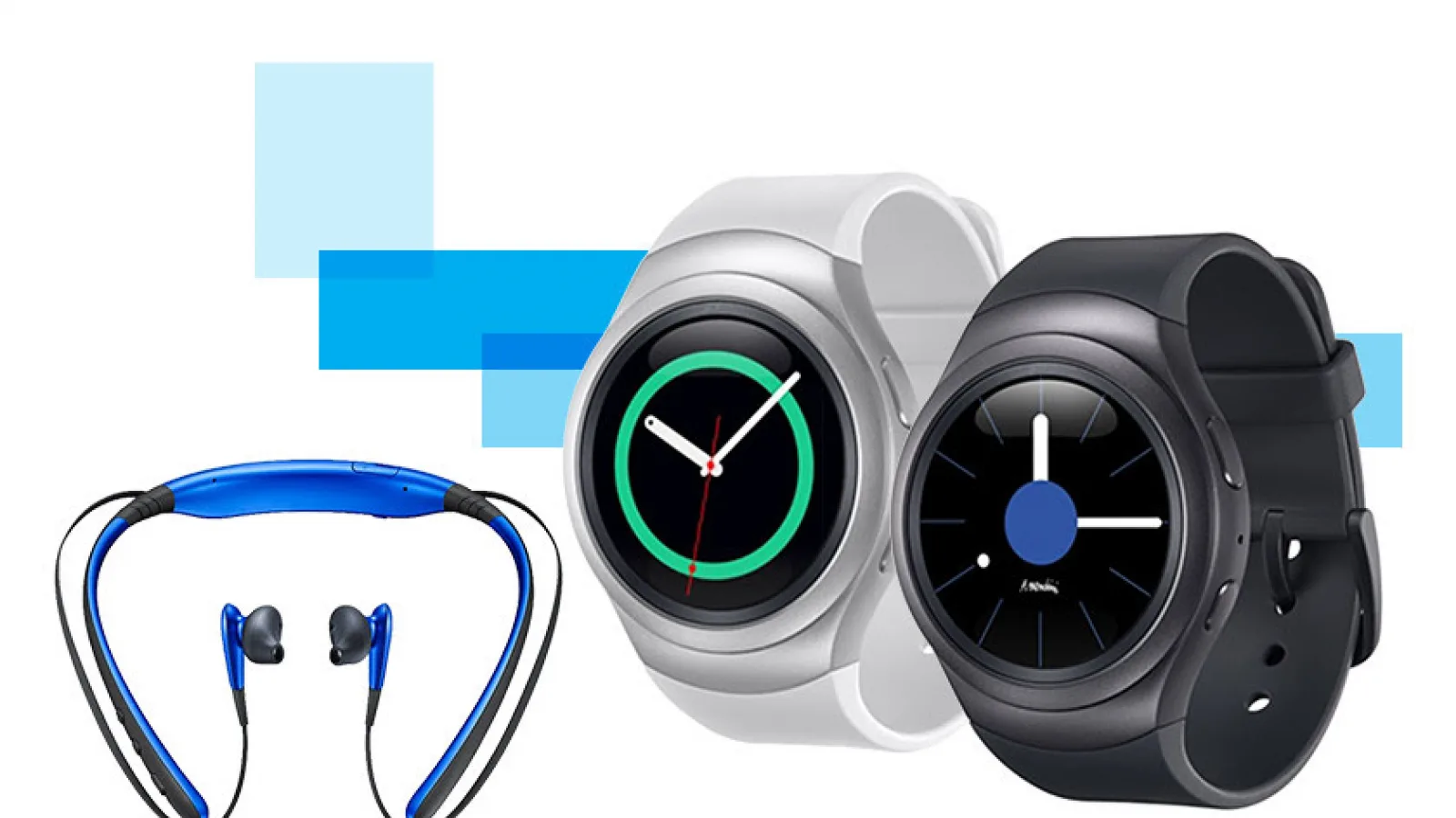 Samsung Gear S2 disponibil la precomandă pe eMAG.ro; Vine cu o pereche de căşti Samsung Level U cadou!