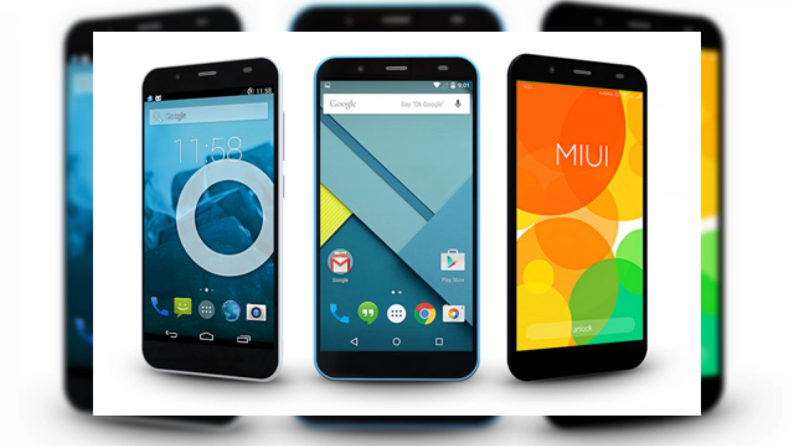 Bluboo XFire are un preț de doar 65.99 dolari astăzi (273 lei); vine cu display de 5 inch și procesor quad-core