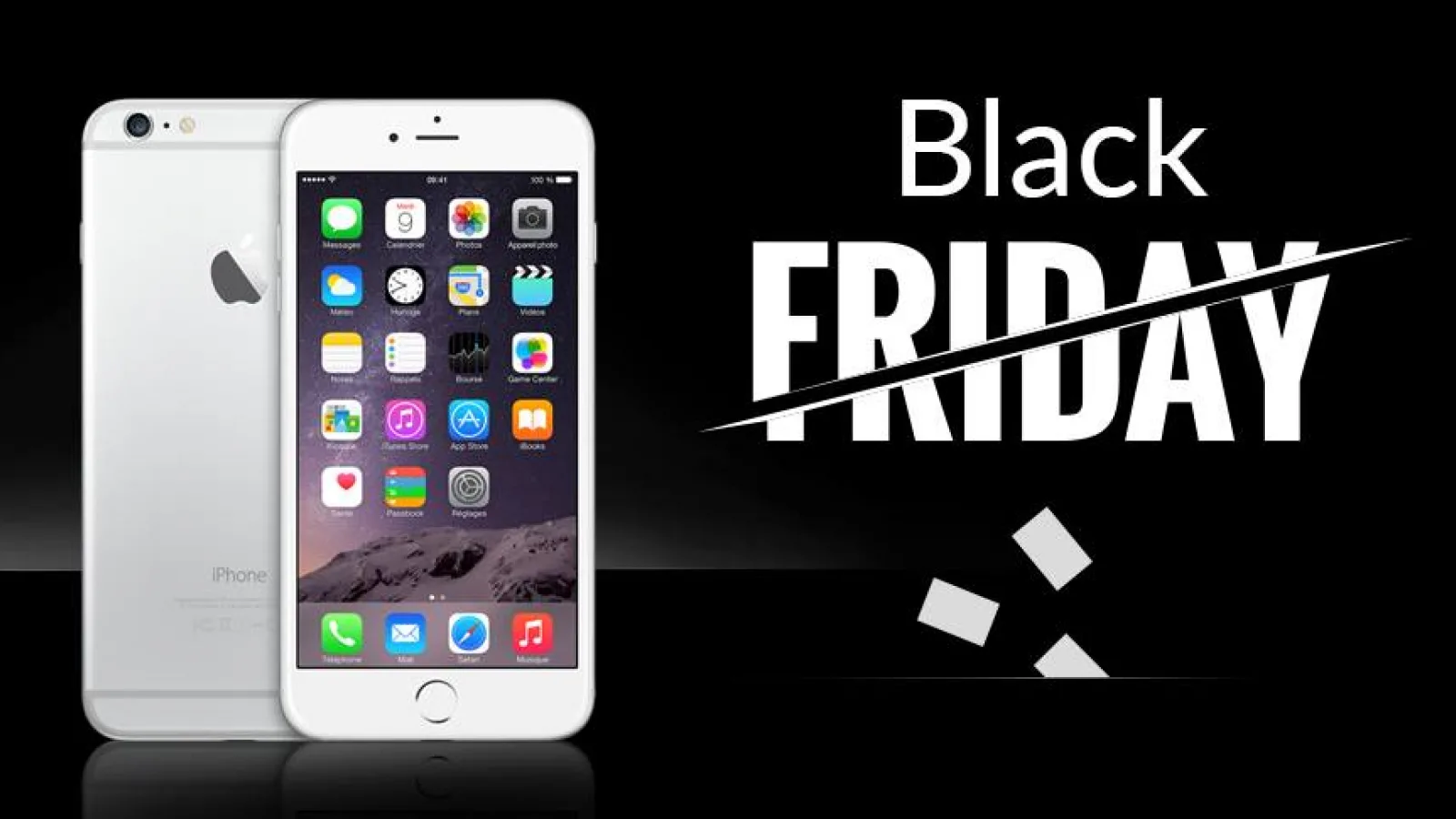 QuickMobile pune la bătaie un iPhone 6s cu ocazia campaniei de Black Friday; reducerile încep pe 20 noiembrie