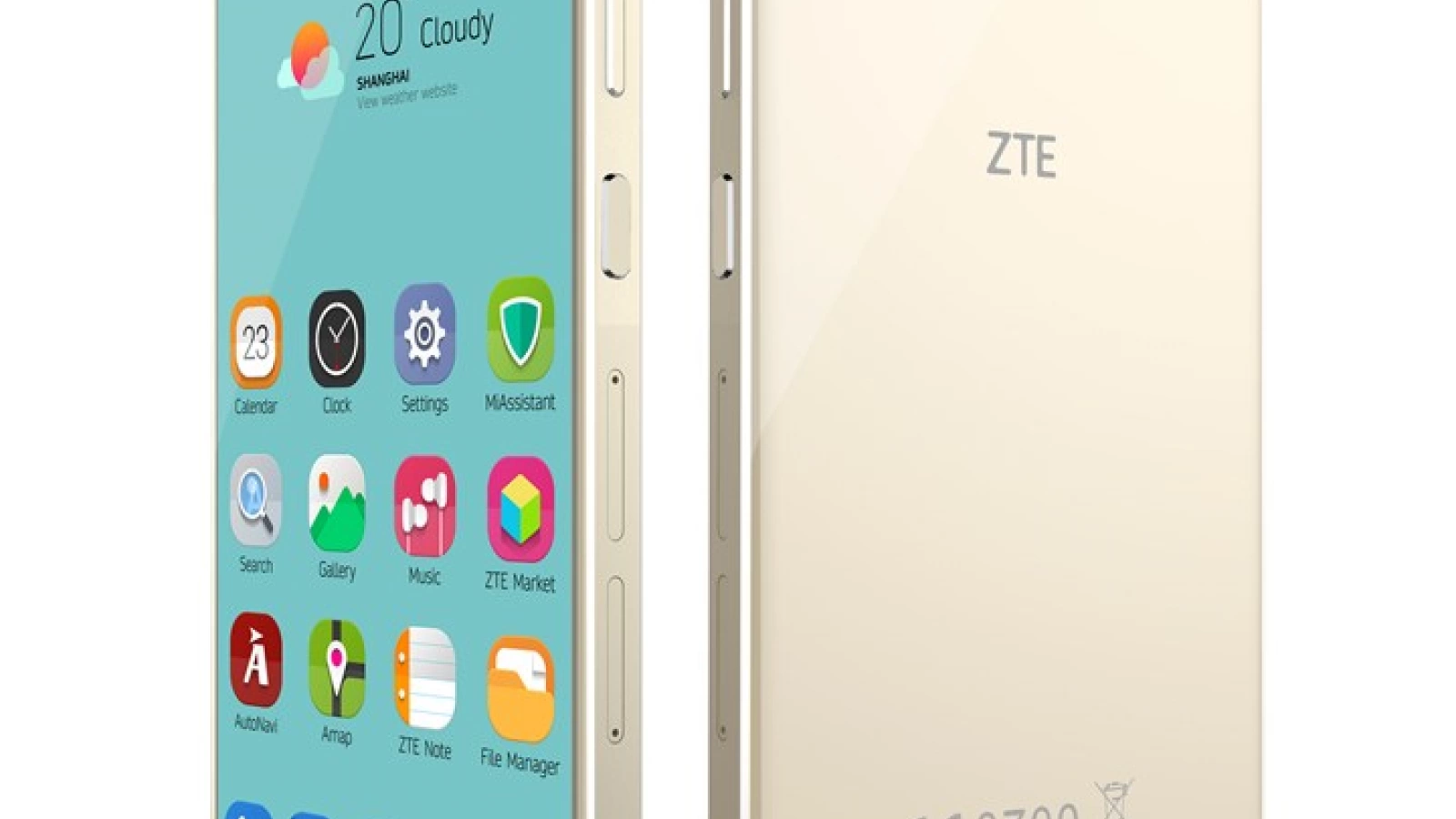 ZTE Blade S7 este anunțat oficial; smartphone compact cu display Full HD de 5 inch și cameră frontală de 13 megapixeli
