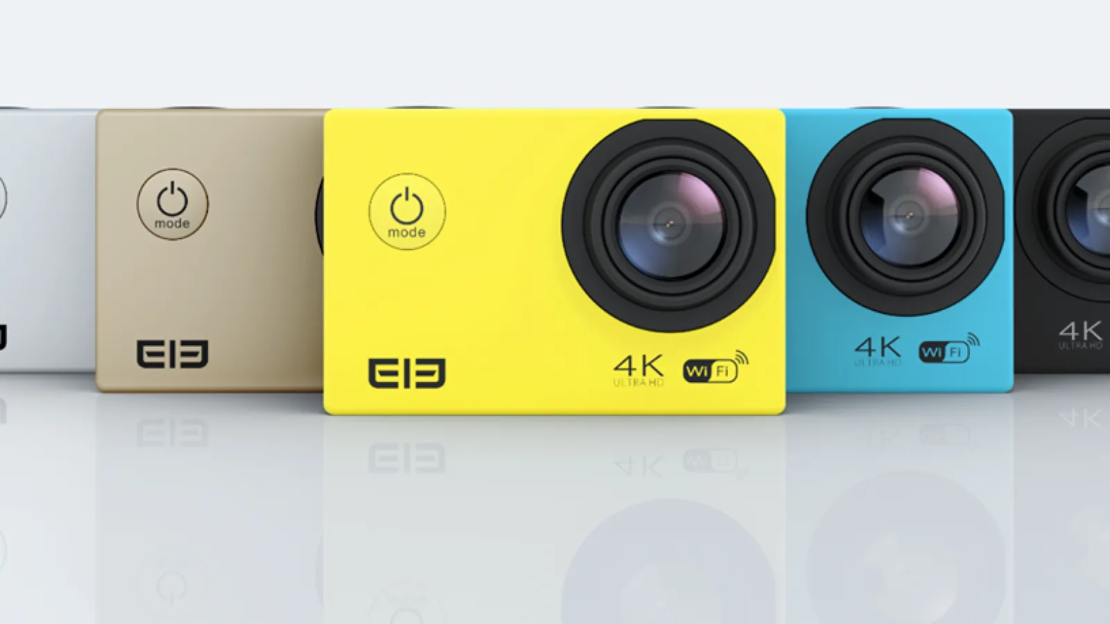 Elephone pregătește un action-cam ce poate filma la rezoluție 4K Ultra HD; prețul său ar putea fi unul cu adevărat competitiv