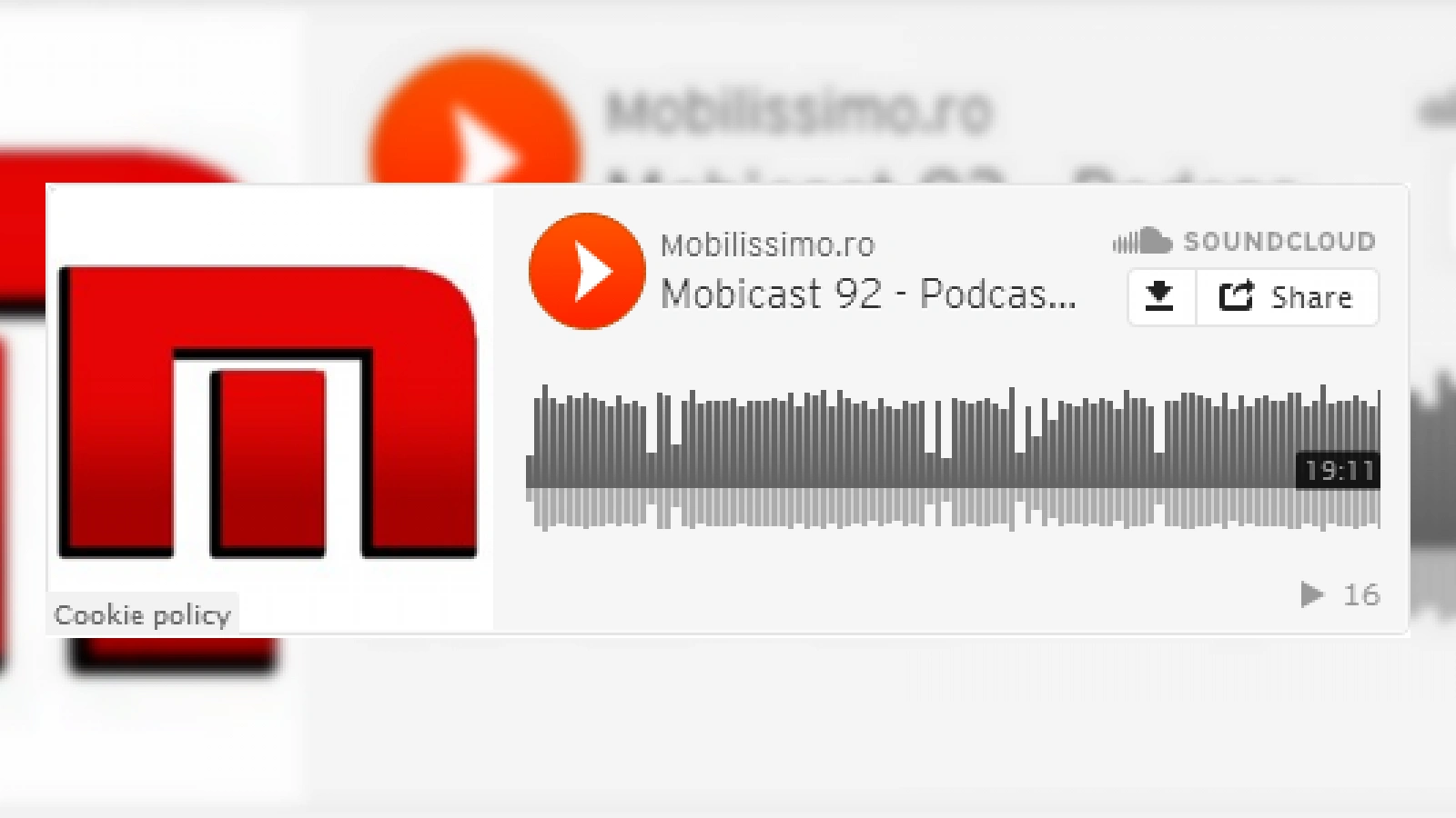 Mobicast 92: Podcast Mobilissimo.ro despre debutul lui Snapdragon 820, secretele lui iOS 9, 3 jocuri noi ale toamnei (Audio)