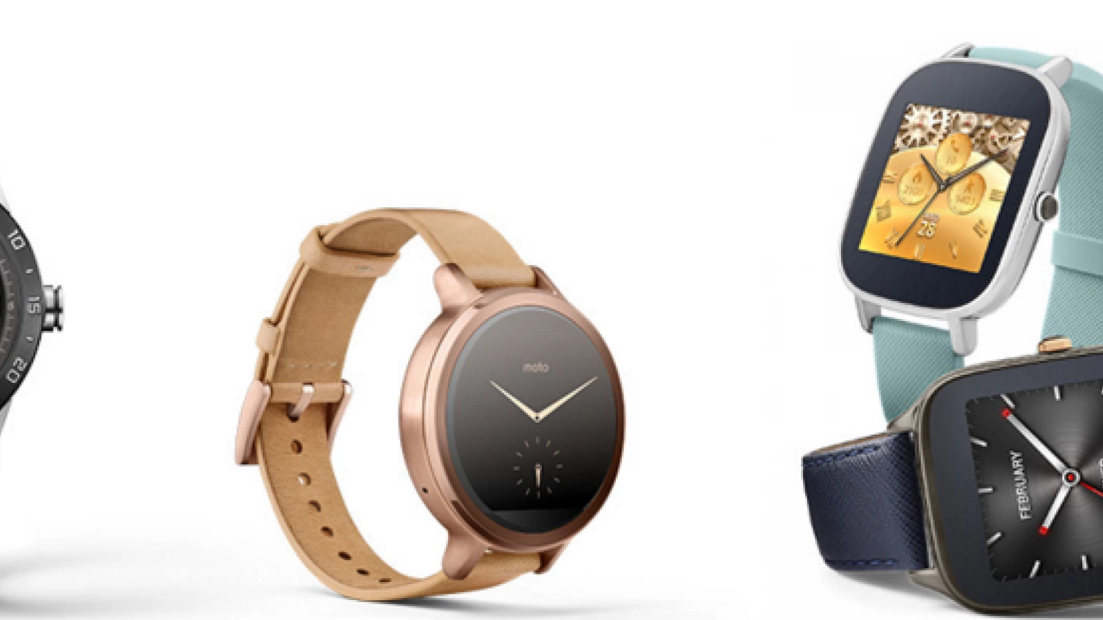 Noul update Android Wear aduce acum suport pentru redarea audio și pentru recunoașterea gesturilor