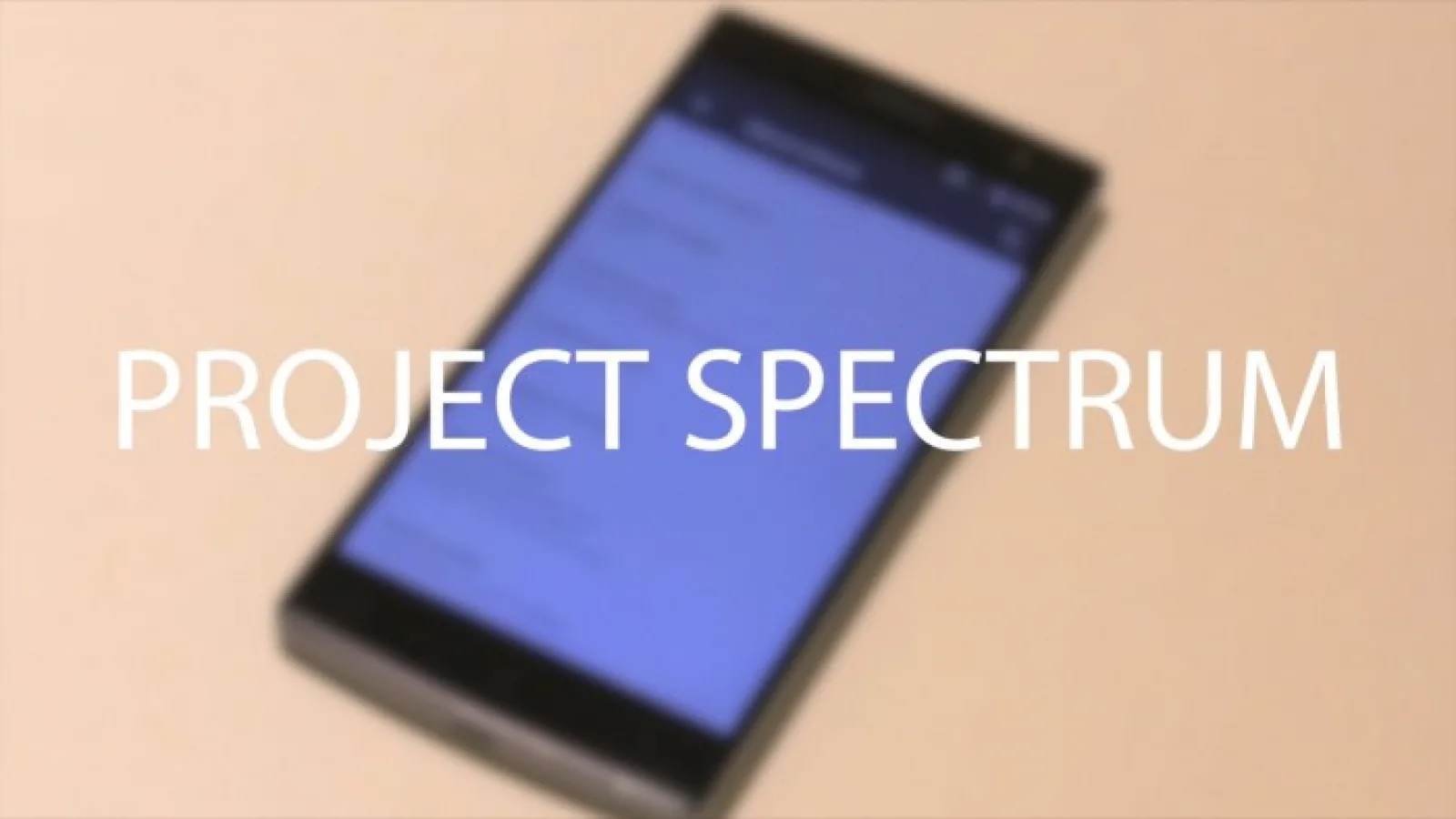 Oppo lansează Project Spectrum, un nou ROM stock pentru terminalele sale, axat pe viteză şi lipsa de bloatware (Video)