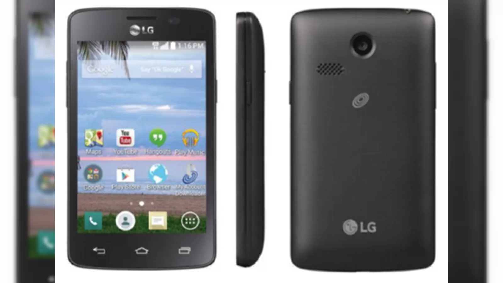 Telefonul de 10 dolari de la Walmart e produs de LG şi e mai bun decât primul iPhone