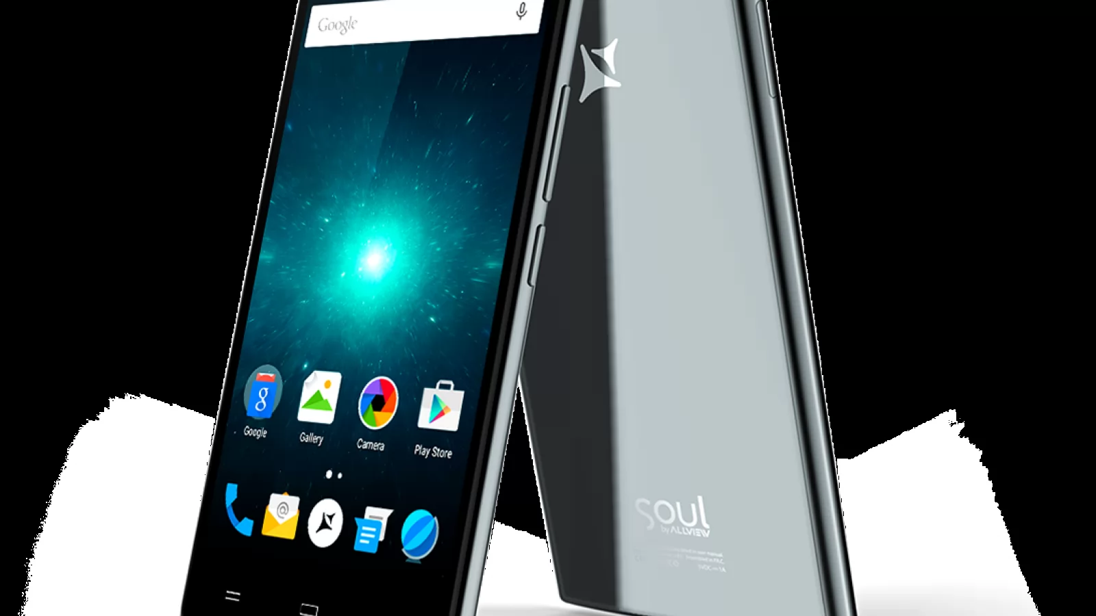 Allview X2 Soul Style este anunțat oficial; sosește în două variante cu 2 sau 3 GB memorie RAM