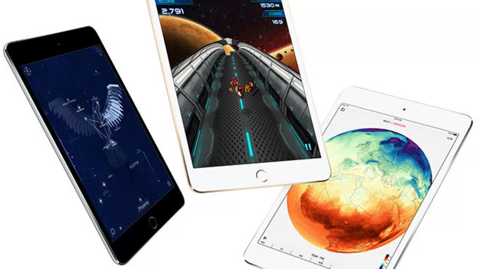Ecranul lui iPad Mini 4 este excelent, îl depăşeşte şi pe cel de pe iPad Pro, conform testelor experţilor de la DisplayMate