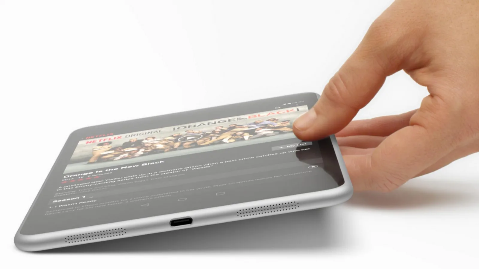 Black Friday 2015: Nokia N1, prima tabletă cu Android a finlandezilor costă astăzi doar 799 lei la QuickMobile
