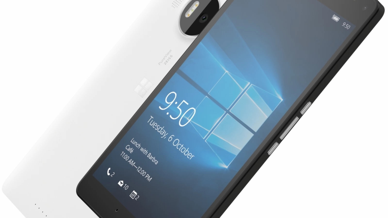 Vodafone România dă startul pre-comenzilor pentru phablet-ul Microsoft Lumia 950 XL