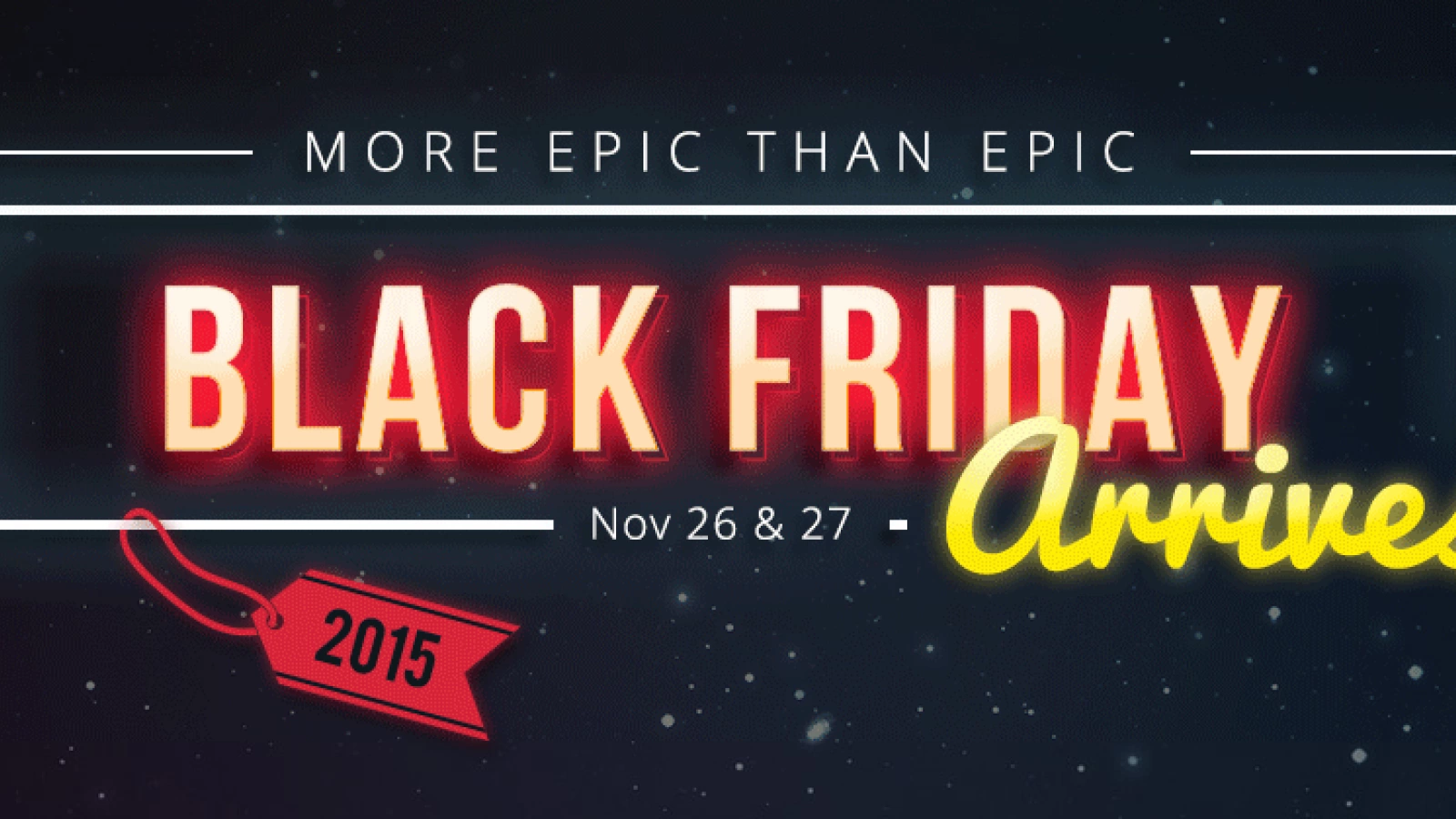 GearBest organizează campania de reduceri Black Friday în perioada 26-27 noiembrie; iată ce ni s-a pregătit