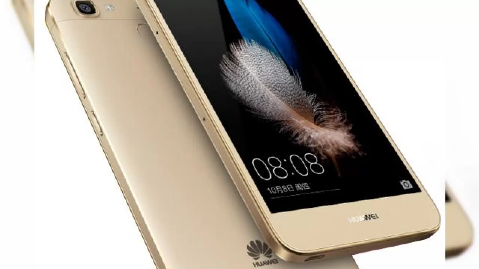 Huawei Enjoy 5s este oficial; smartphone mid-range cu scanner de amprente și display HD de 5 inch