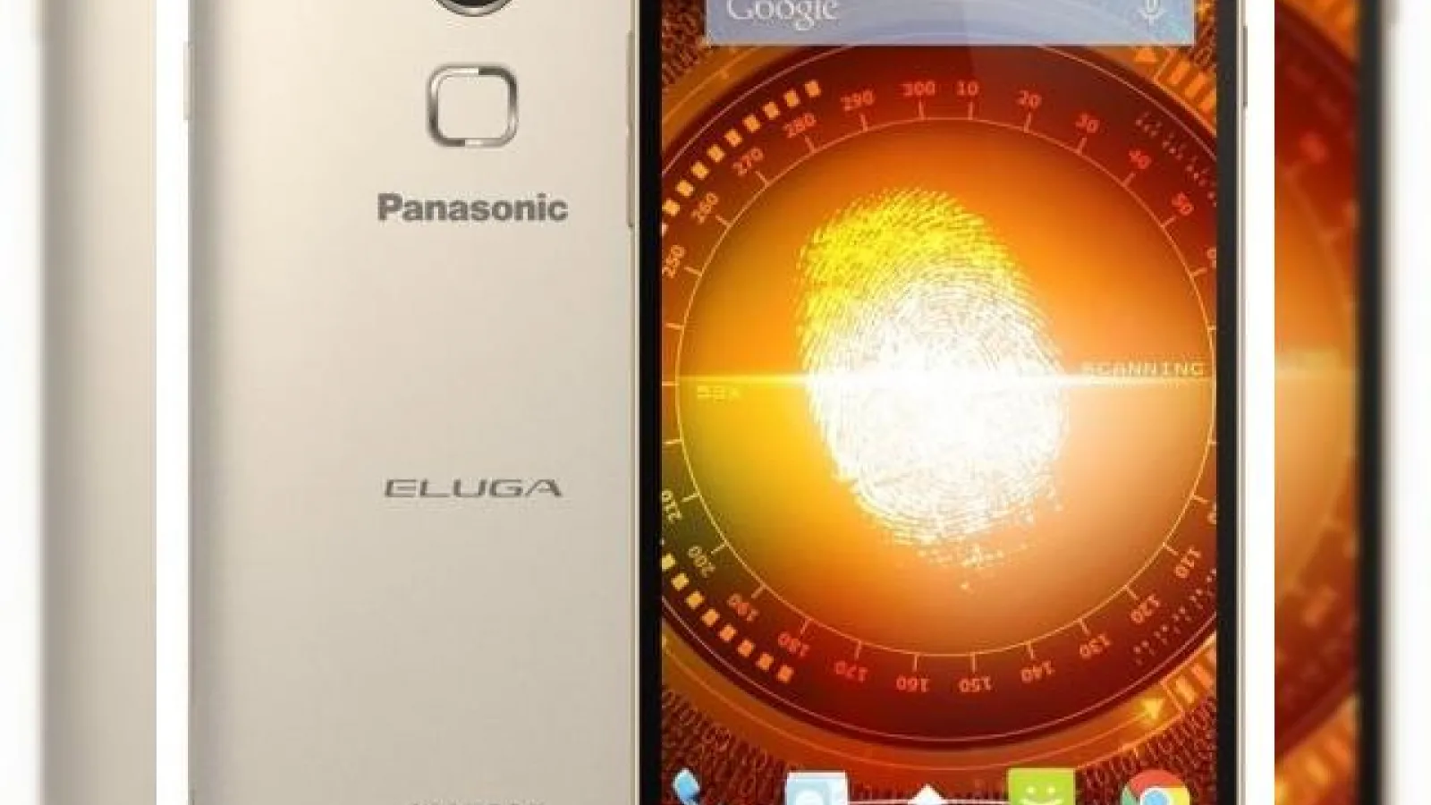 Panasonic Eluga Mark debutează în India; telefon mid-range ce vine cu suport pentru platforma Android for Work
