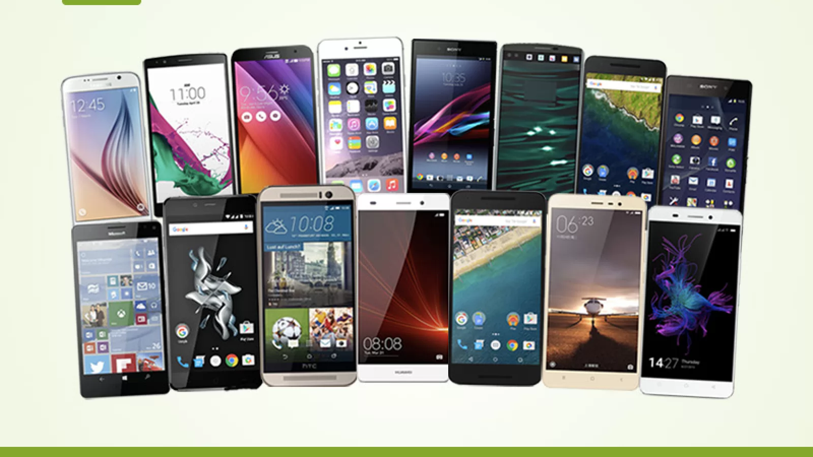 Votează telefonul anului 2015 pe Mobilissimo.ro: cele mai populare smartphone-uri ale anului în viziunea cititorilor (Sondaj)