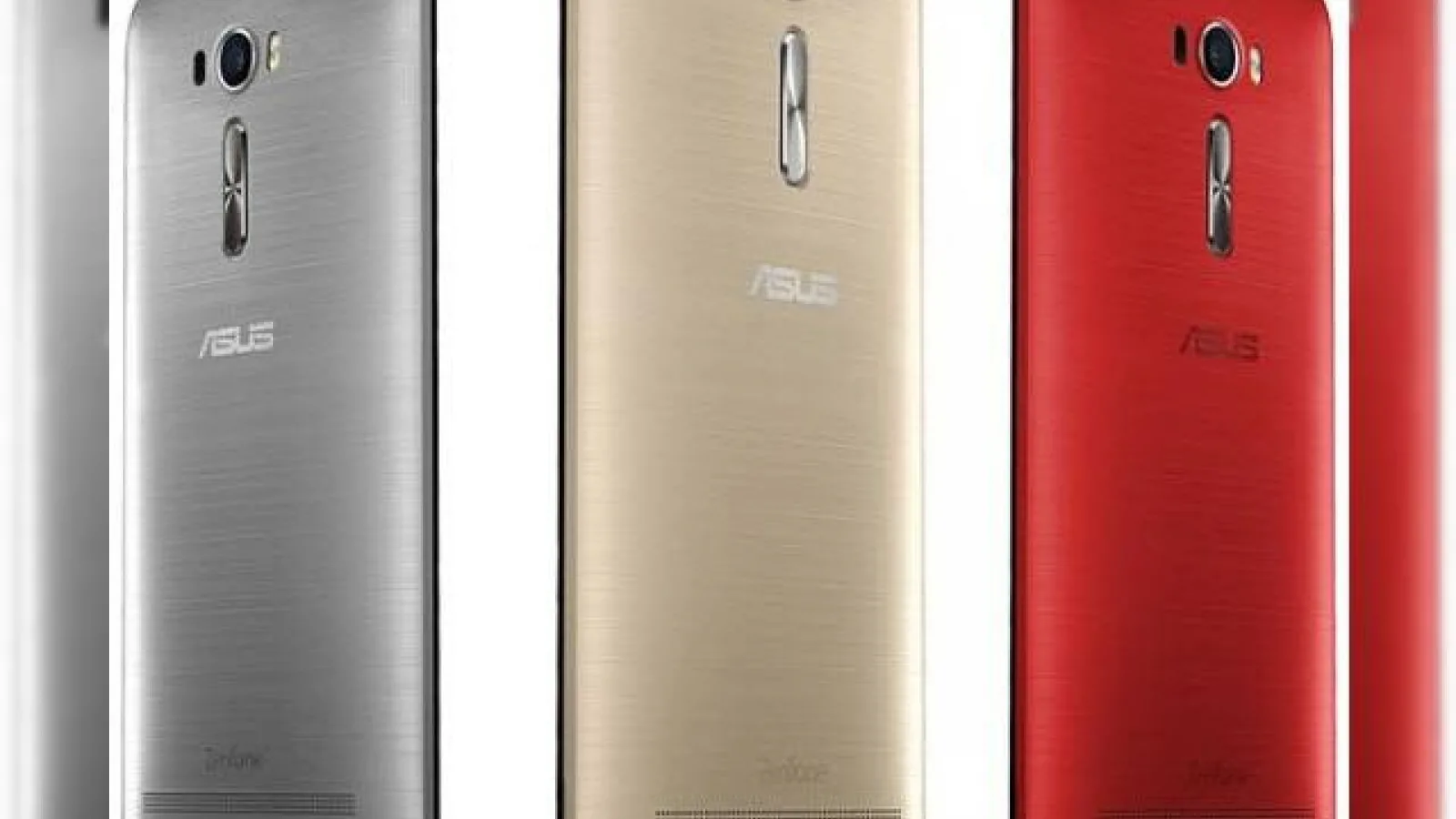 ASUS ZenFone 2 Laser pus în vânzare acum și în varianta cu ecran de 6 inch