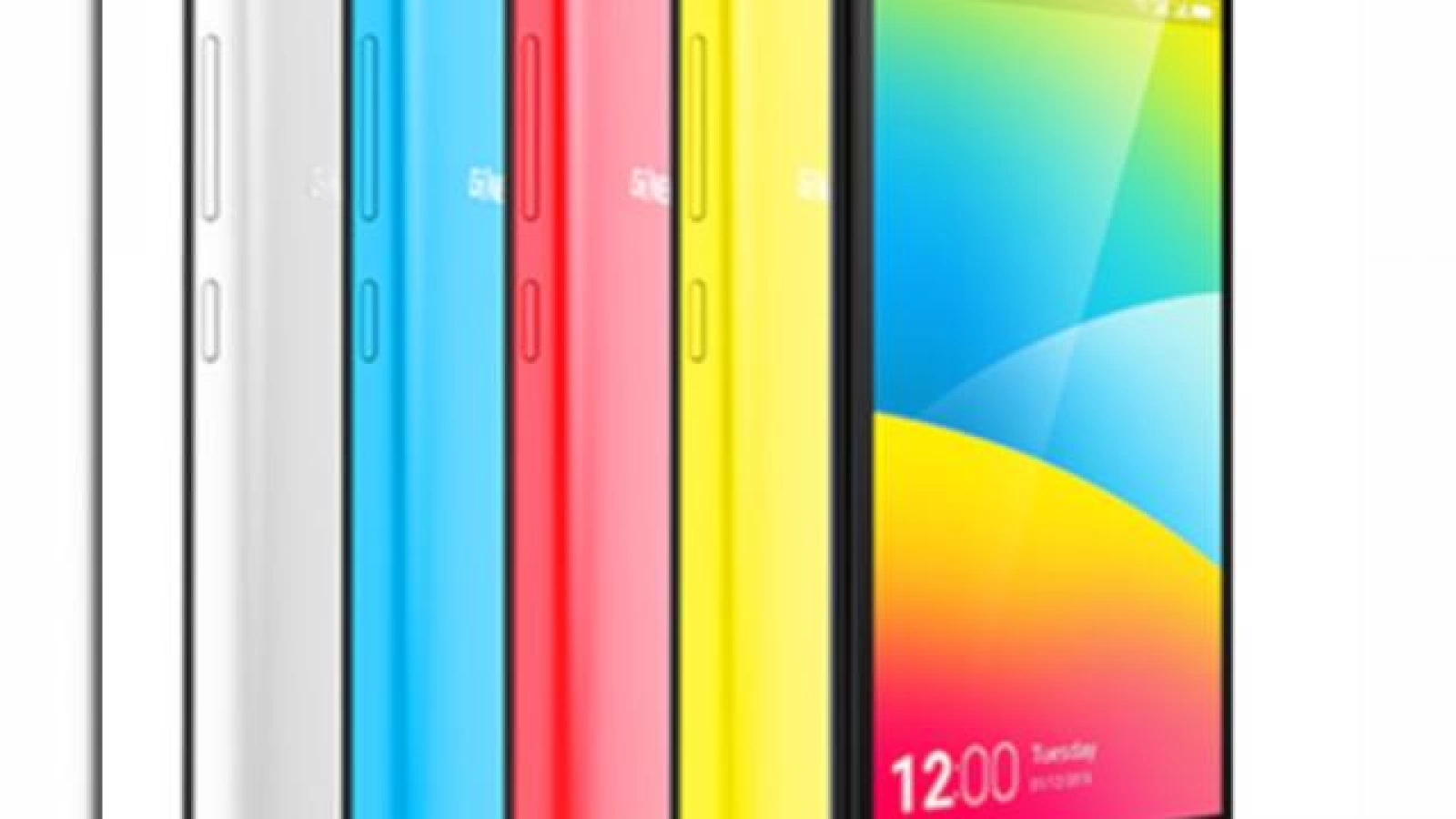 Gionee P5W este anunțat oficial; device entry-level cu procesor quad-core și display HD de 5 inch