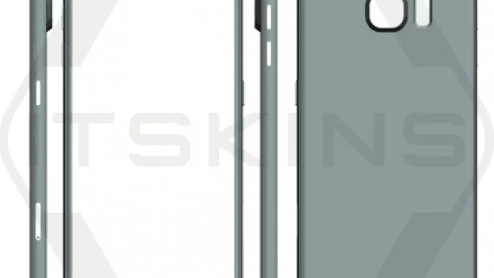 O serie de prime randări cu Samsung Galaxy S7 ajung pe web; nu multe s-au schimbat la capitolul design