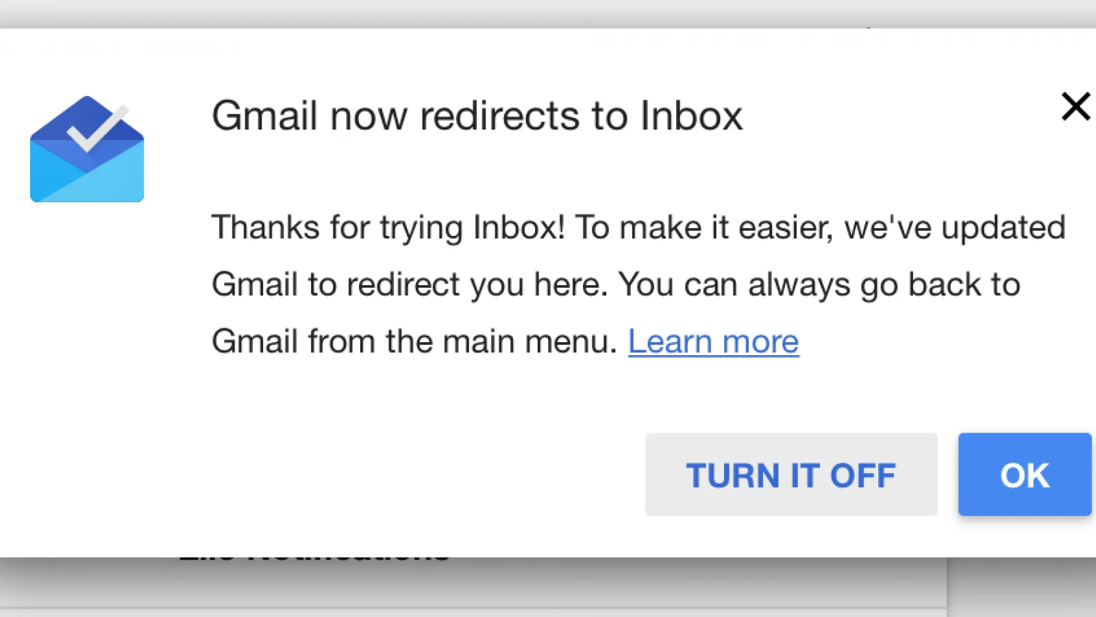 Google ar putea închide Gmail, a început deja să redirecţioneze mailurile către Inbox