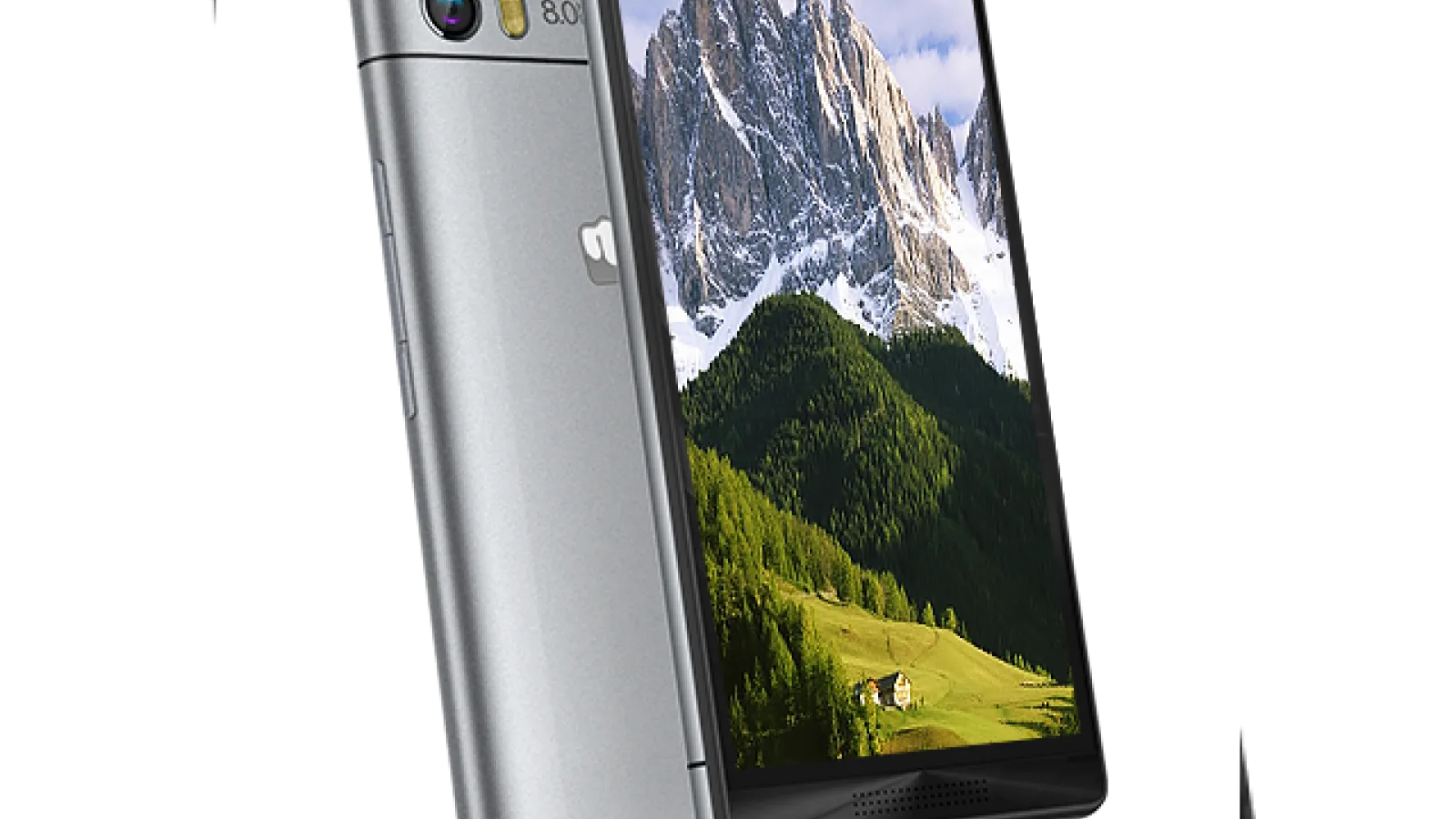 Micromax Canvas Fire 4G+ este anunțat oficial; telefon de 4.7 inch cu difuzoare stereo frontale