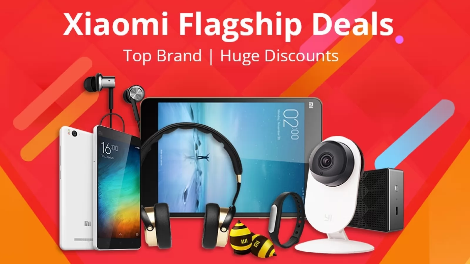 Produsele Xiaomi beneficiază de reduceri importante prin intermediul unui retailer chinez; iată câteva dintre acestea