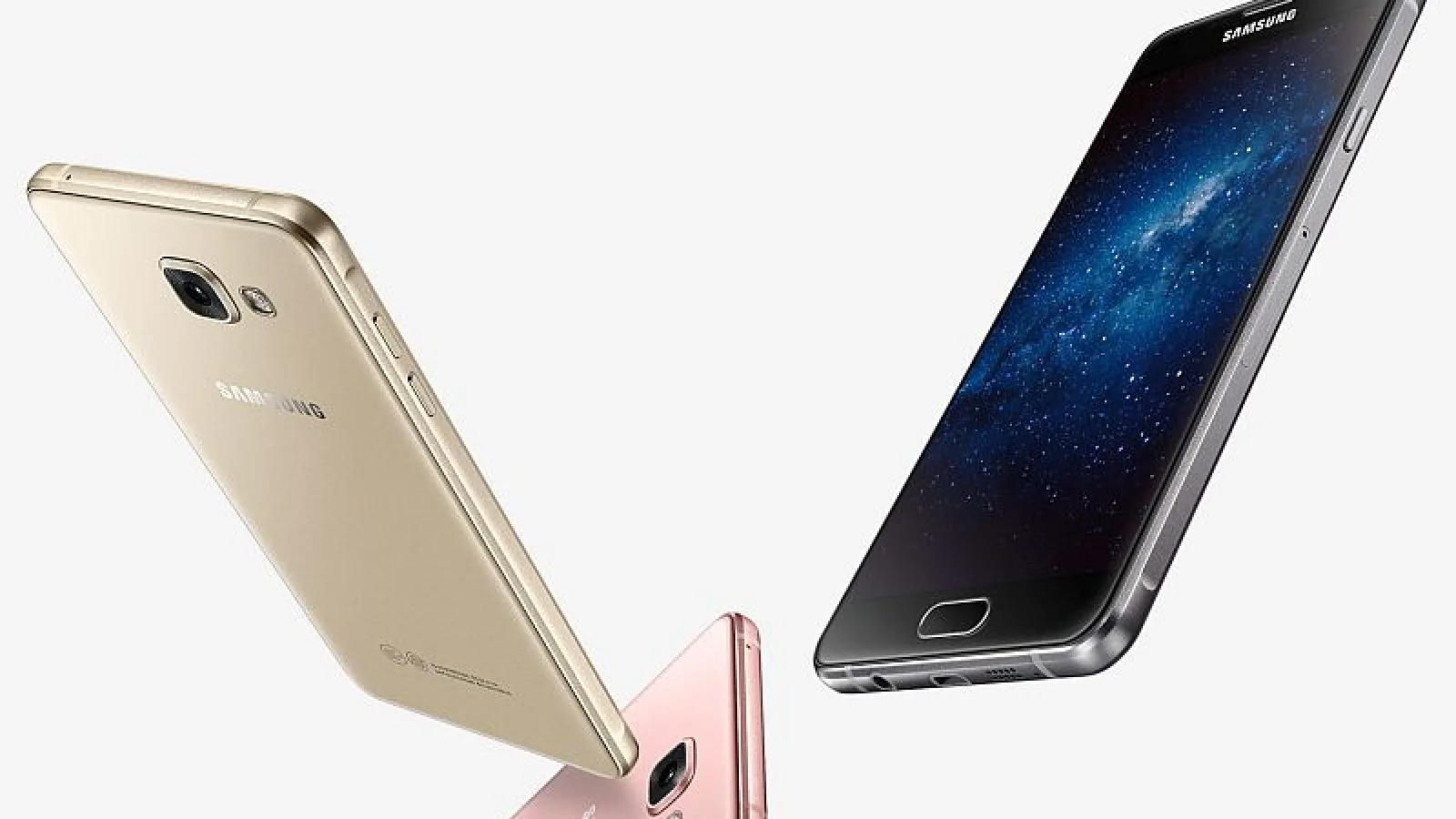 Samsung Galaxy A5 (2016) şi Galaxy A7 (2016) primesc primele preţuri: de la 374 dolari în sus
