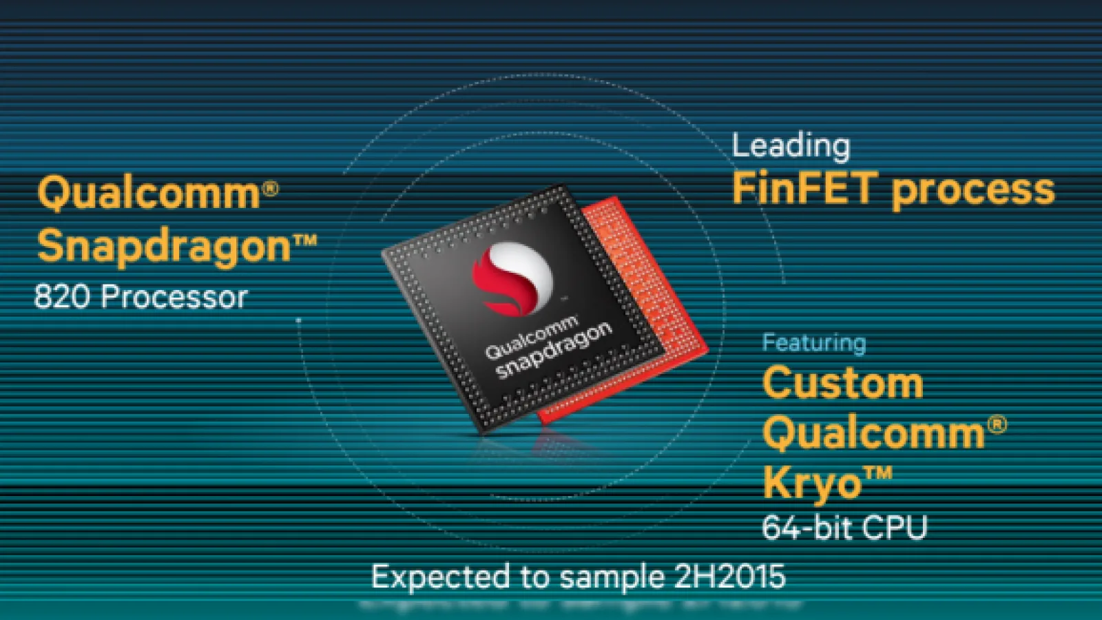 Samsung ar putea primi exclusivitate pentru procesorul Qualcomm Snapdragon 820 până în aprilie 2016