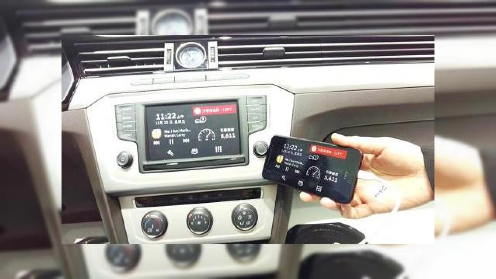 HTC prezintă o soluţie auto realizată în parteneriat cu Volkswagen: permite măsurarea performanţelor vehiculului