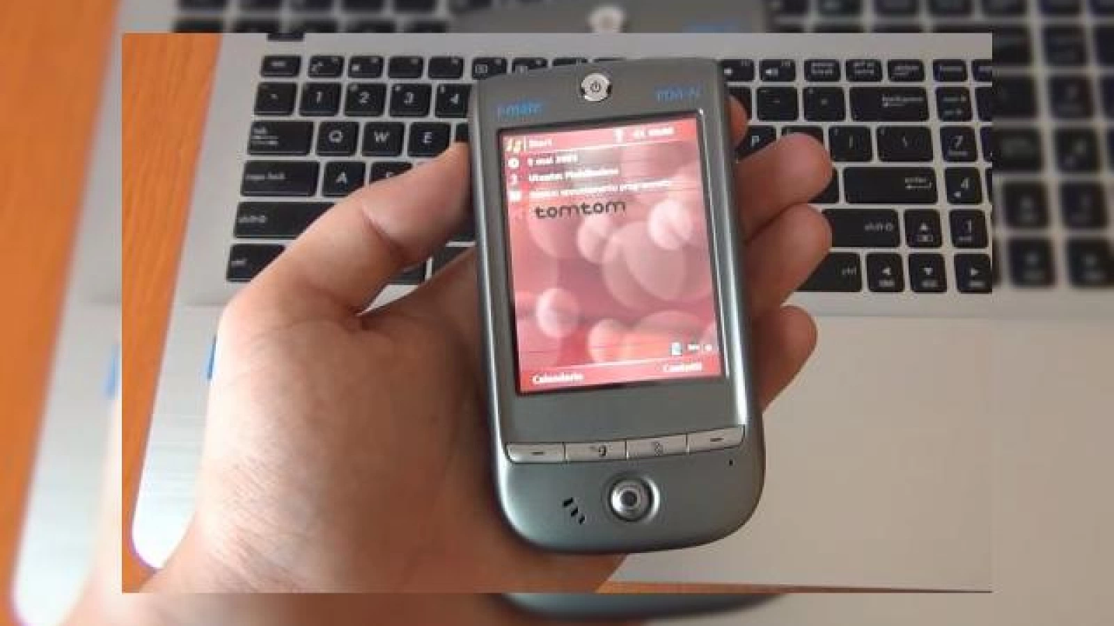 RETROreview HTC Galaxy 100: un PDA Galaxy înainte de vreme, metamorfozat drept un I-Mate PDA-N