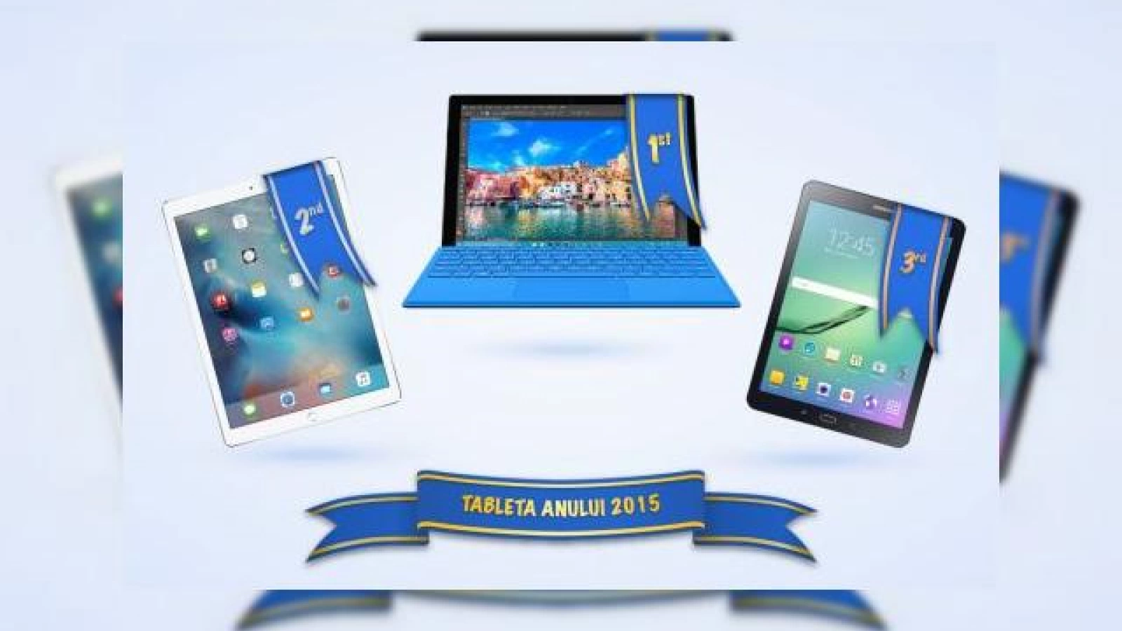 Mobilissimo Awards 2015: Tableta anului în viziunea cititorilor! Productivitatea e la putere!