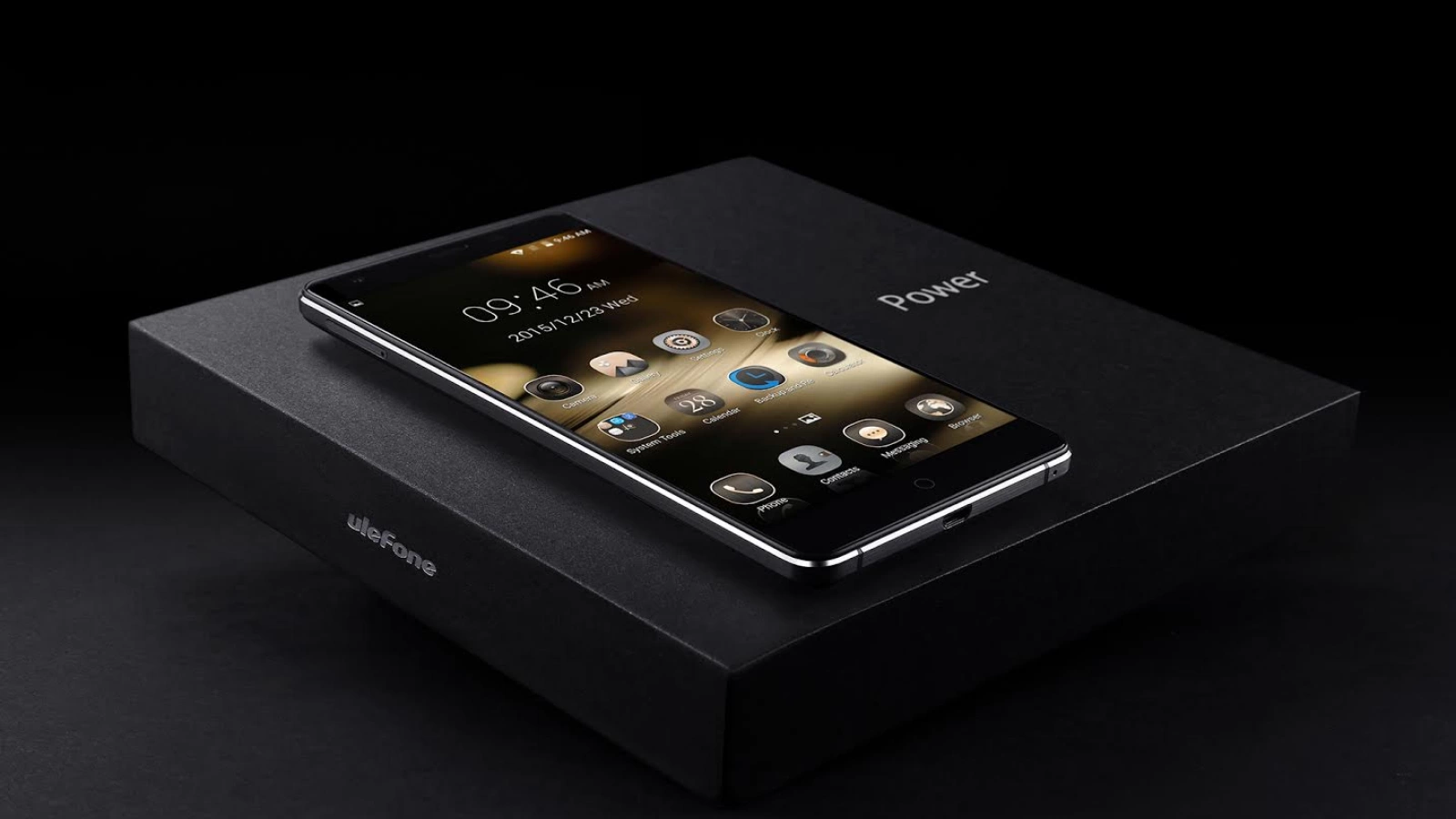 Ulefone Power, smartphone-ul cu baterie de 6050 mAh și dotări high-end, se lasă admirat în fotografii oficiale