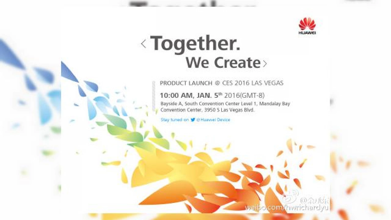 Huawei P9 ar putea debuta în cadrul show-ului CES 2016; zvonurile vorbesc despre 6 GB RAM pentru acest smartphone