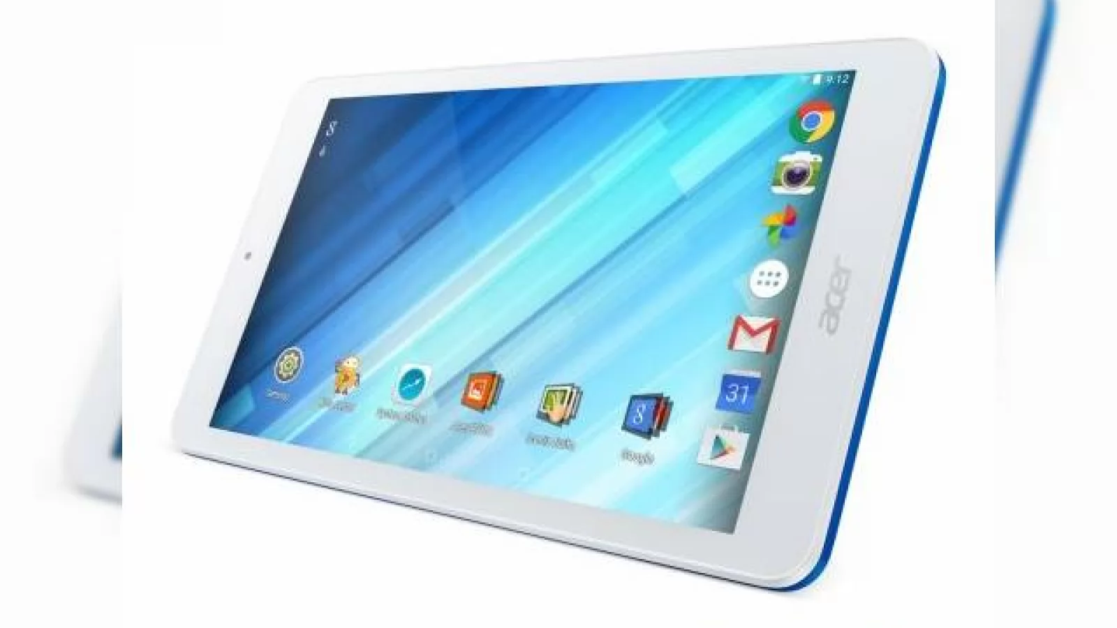 CES 2016: Acer prezintă tableta Iconia One 8 (B1-850), destinată familiilor, vine cu funcții speciale pentru cei mici