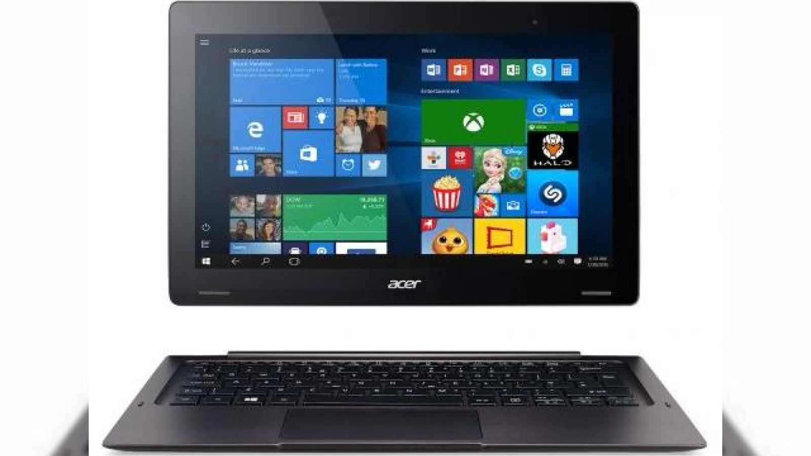 CES 2016: Acer anunţă hibridul tabletă-notebook premium 2 în 1 Aspire Switch 12 S, în variante cu ecran Full HD sau 4K