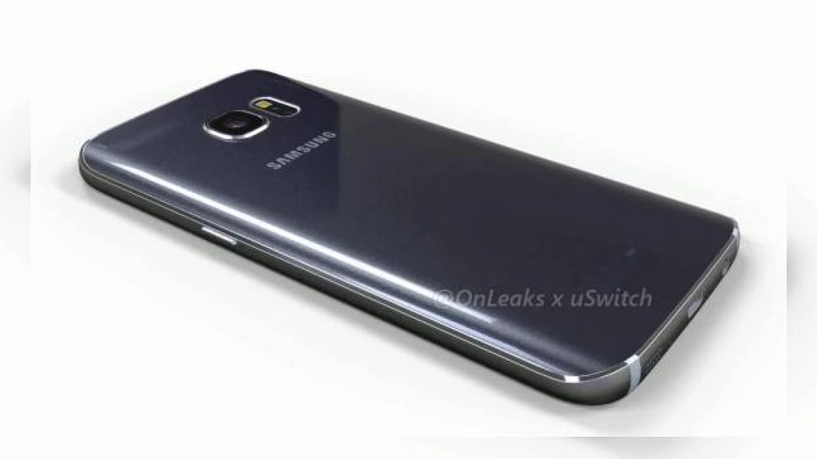 Samsung Galaxy S7 își prezintă design-ul într-un clip video; panoul spate adoptă o curbură în stil Note 5