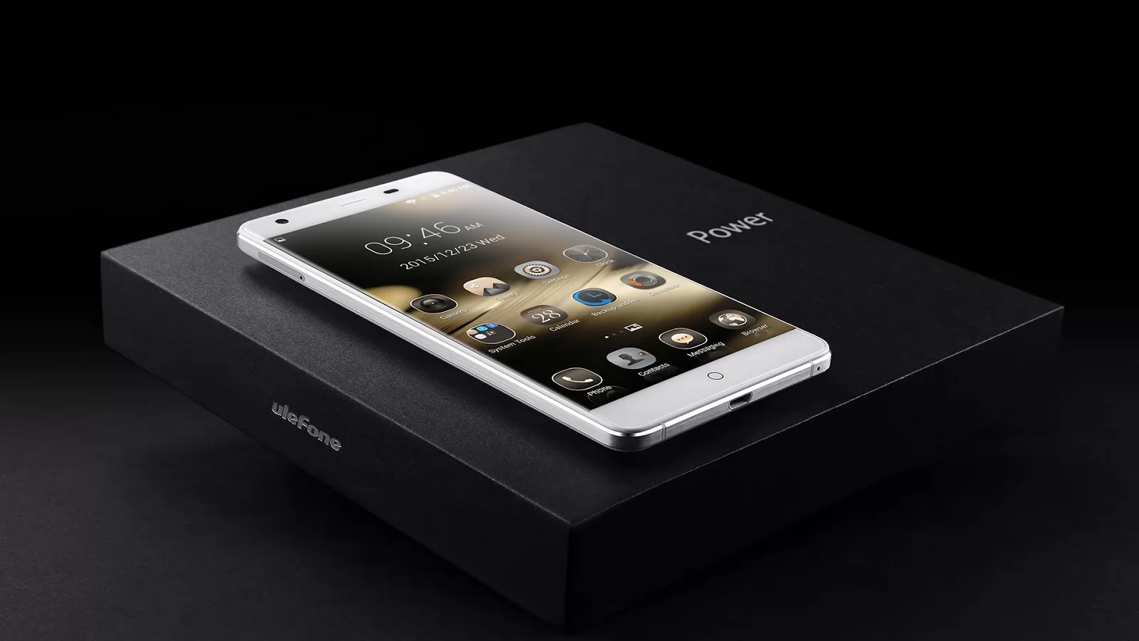 Ulefone Power, smartphone-ul cu baterie de 6.050 mAh are parte de o primă promoție
