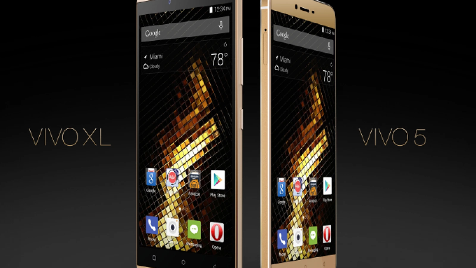 CES 2016: BLU lansează smartphone-urile Vivo 5 și Vivo 5 XL; terminale cu display HD de 5.5 inch și prețuri atractive
