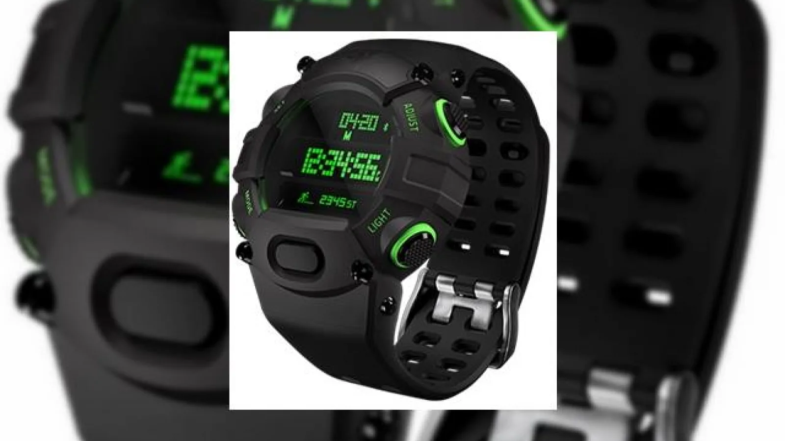 CES 2016: Razer își lansează primul smartwatch denumit Nabu Watch; vine cu un design ceva mai special