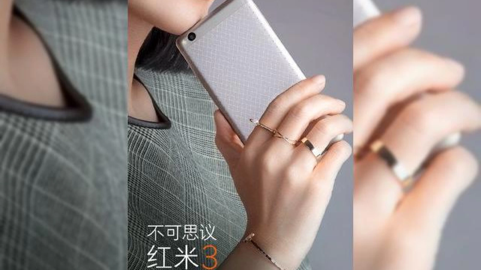 Xiaomi Redmi 3 va sosi cu o baterie de 4100 mAh, conform unui nou teaser oficial