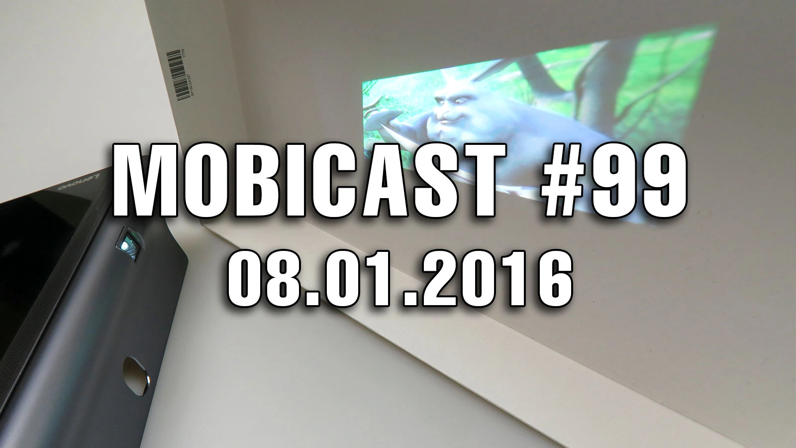 Mobicast 99: Podcast Mobilissimo.ro despre CES 2016, Netflix în România, experimente Facebook şi filme de Oscar 2016 (Video & Audio)
