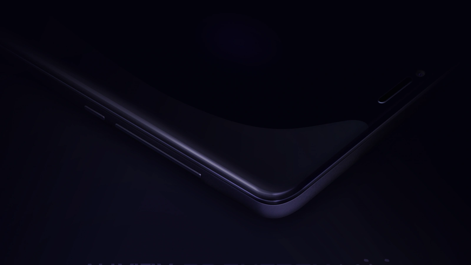Allview P8 Energy Mini primește un nou teaser ce scoate la iveală prezența unui panou frontal cu sticlă 2.5D