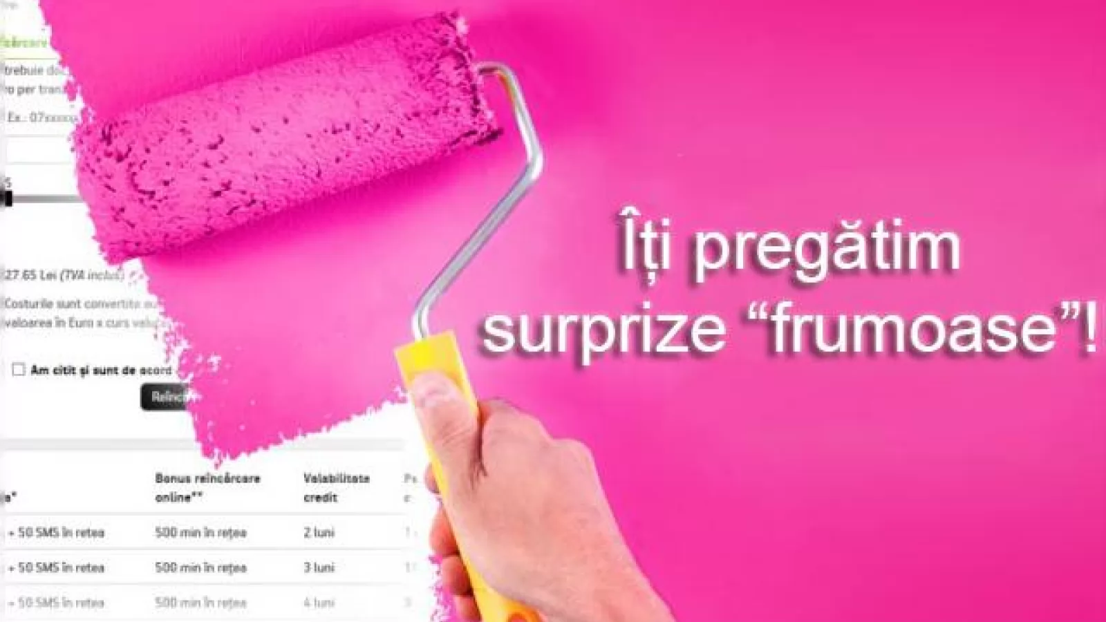 Telekom suspendă numeroase cartele pre-paid pe fondul unor abuzuri de minute naționale; iată întreaga poveste din spatele ofertei Nelimitat 4life