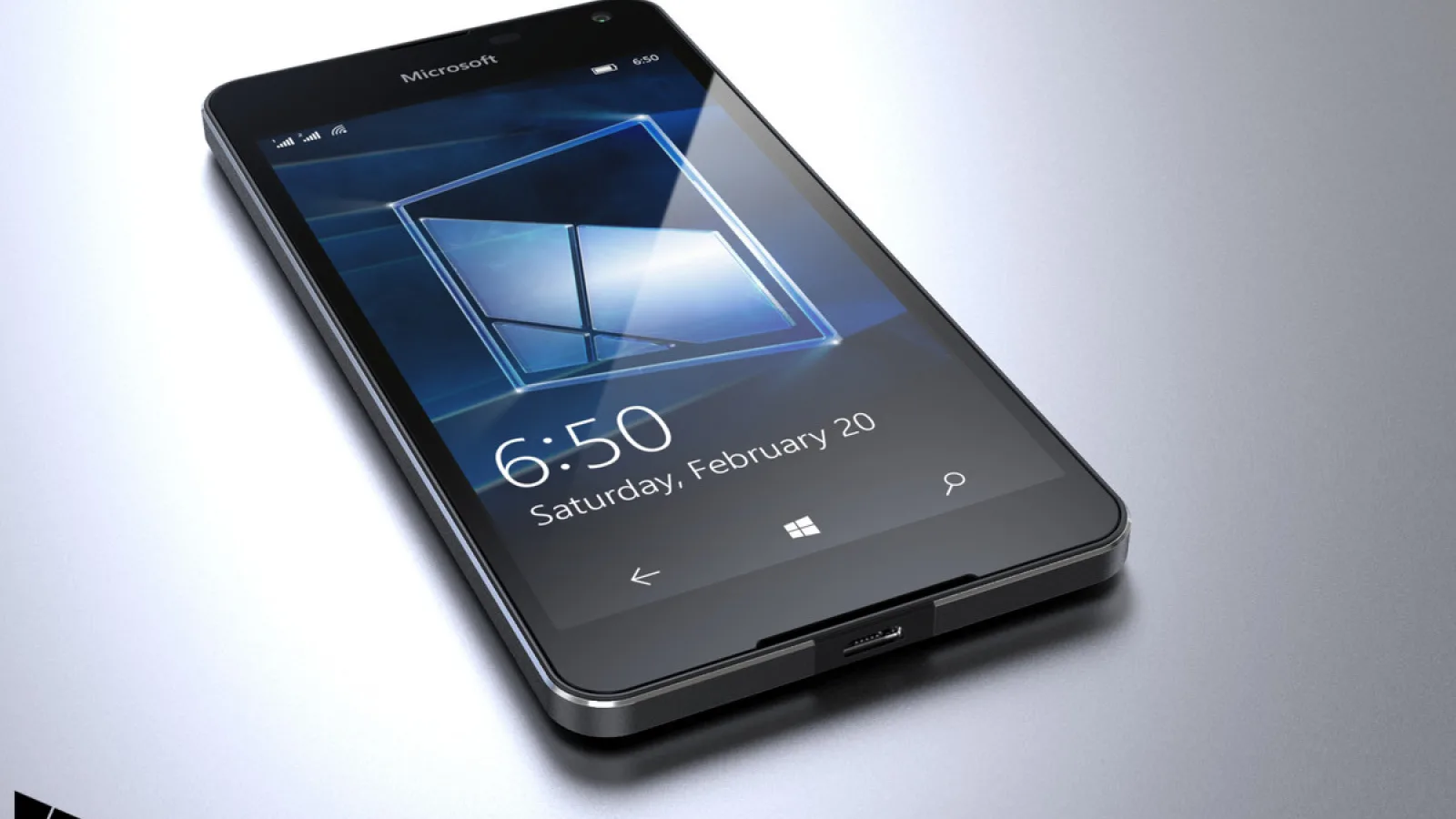 Microsoft ar urma să anunţe telefonul Lumia 650 pe 1 februarie fără mare tam-tam