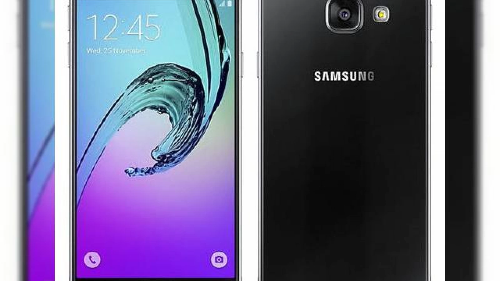 Samsung Galaxy A3 (2016) sosește în oferta QuickMobile; este vândut la un preț de 1.549 lei