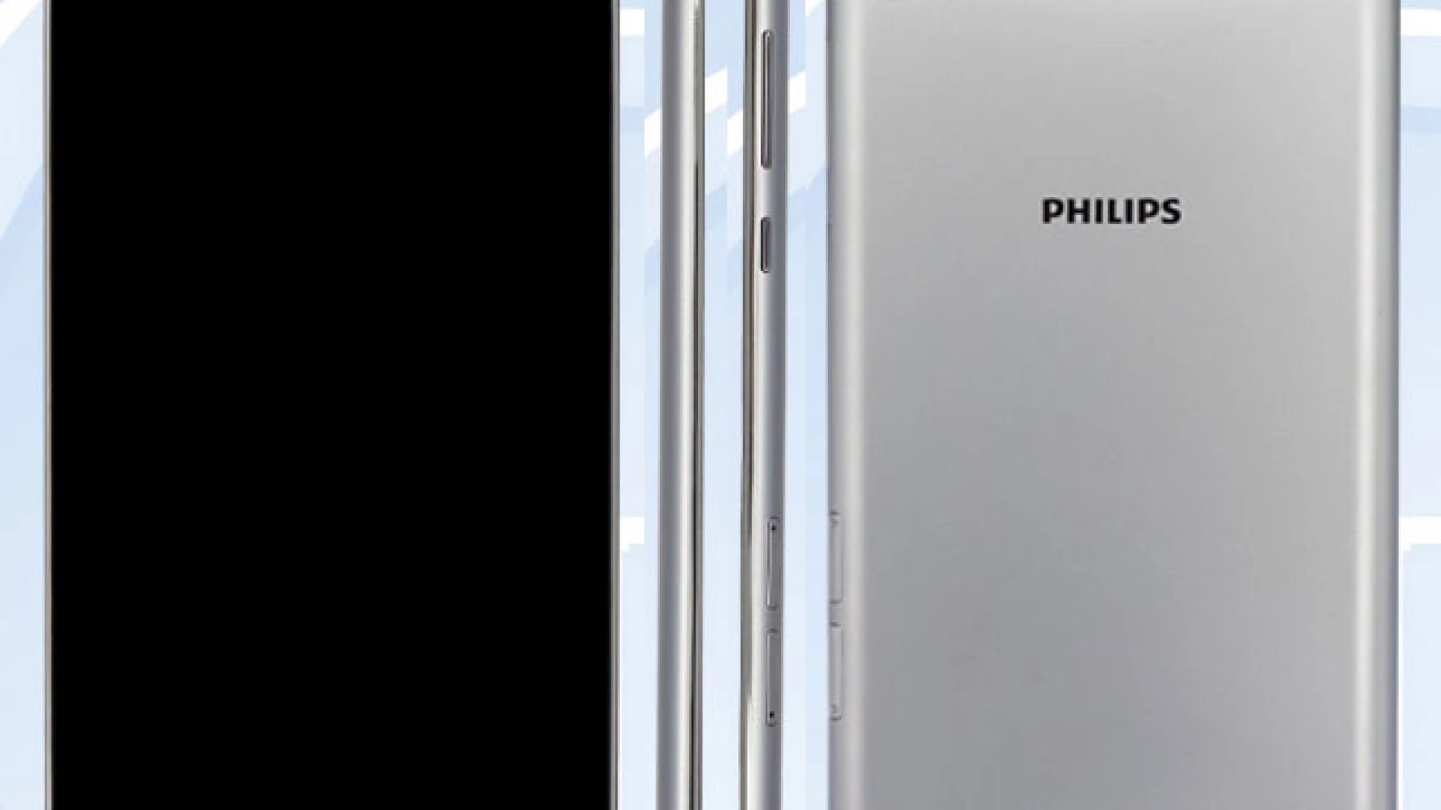 Mega telefonul de 7 inch Philips S711L primeşte certificarea TENAA