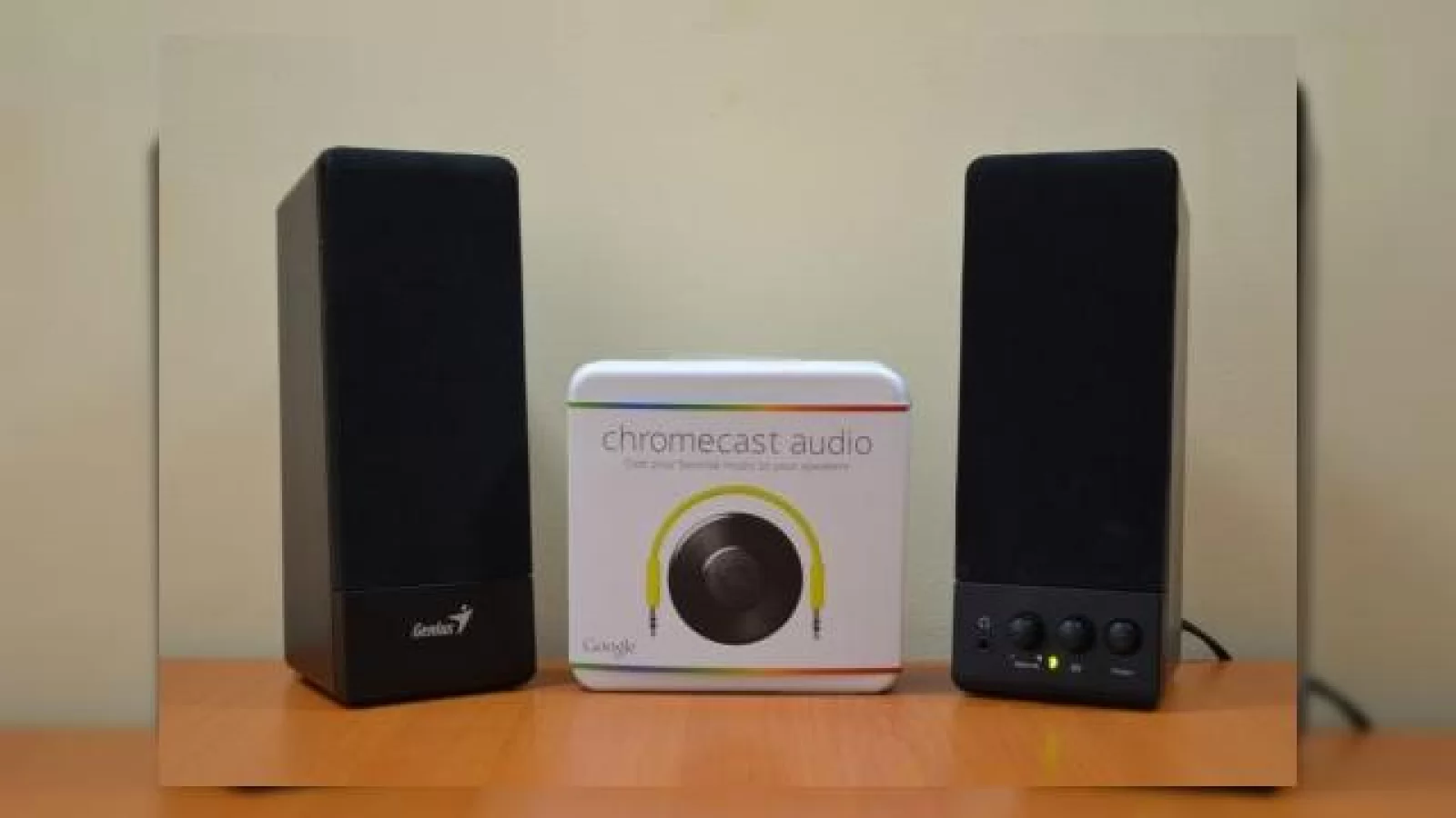 Chromecast Audio Review: micul dongle audio în formă de puc, care oferă o nouă viaţă difuzoarelor tale vechi (Video)