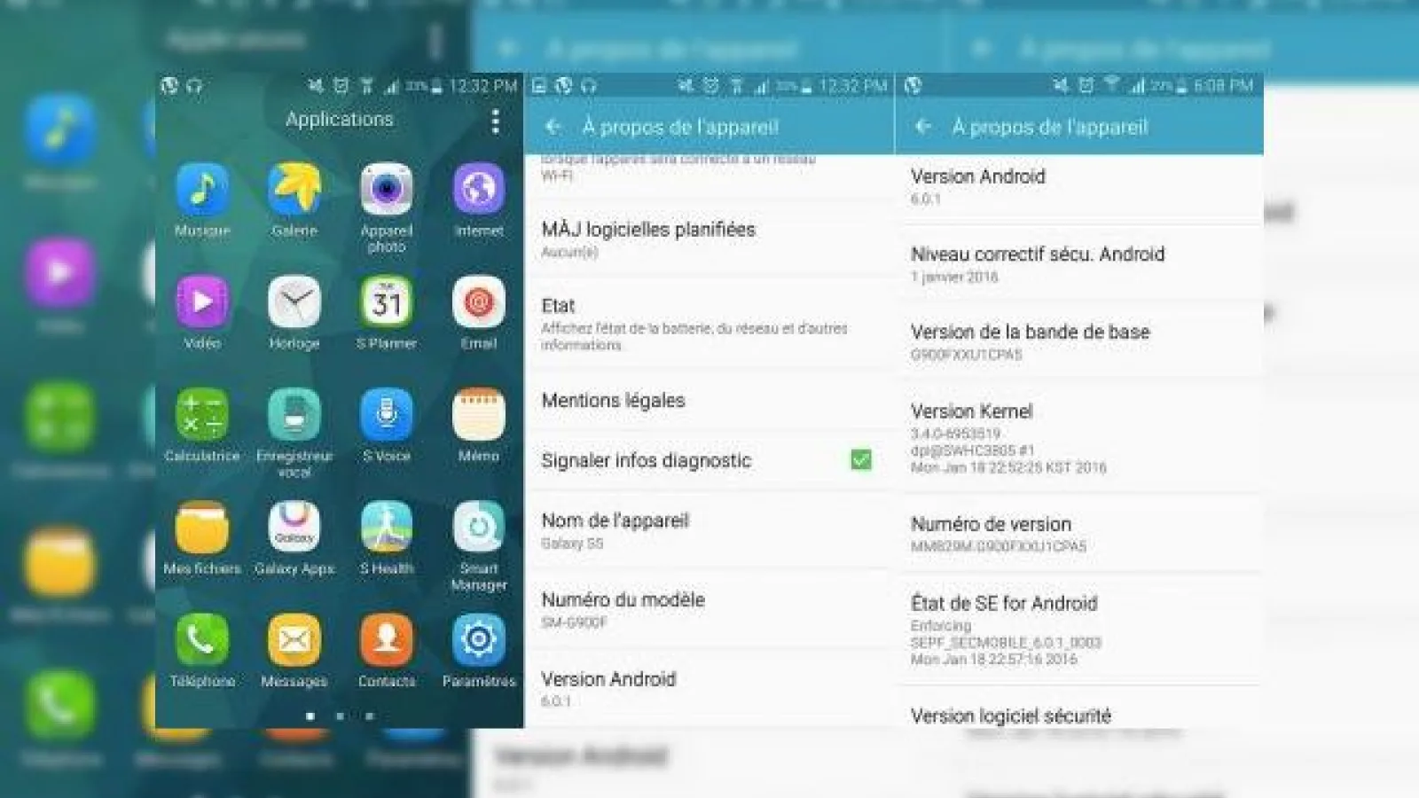 Samsung distribuie din greșeală actualizarea la Android 6.0 pentru un posesor de Galaxy S5; update-ul ar putea fi anunțat foarte curând