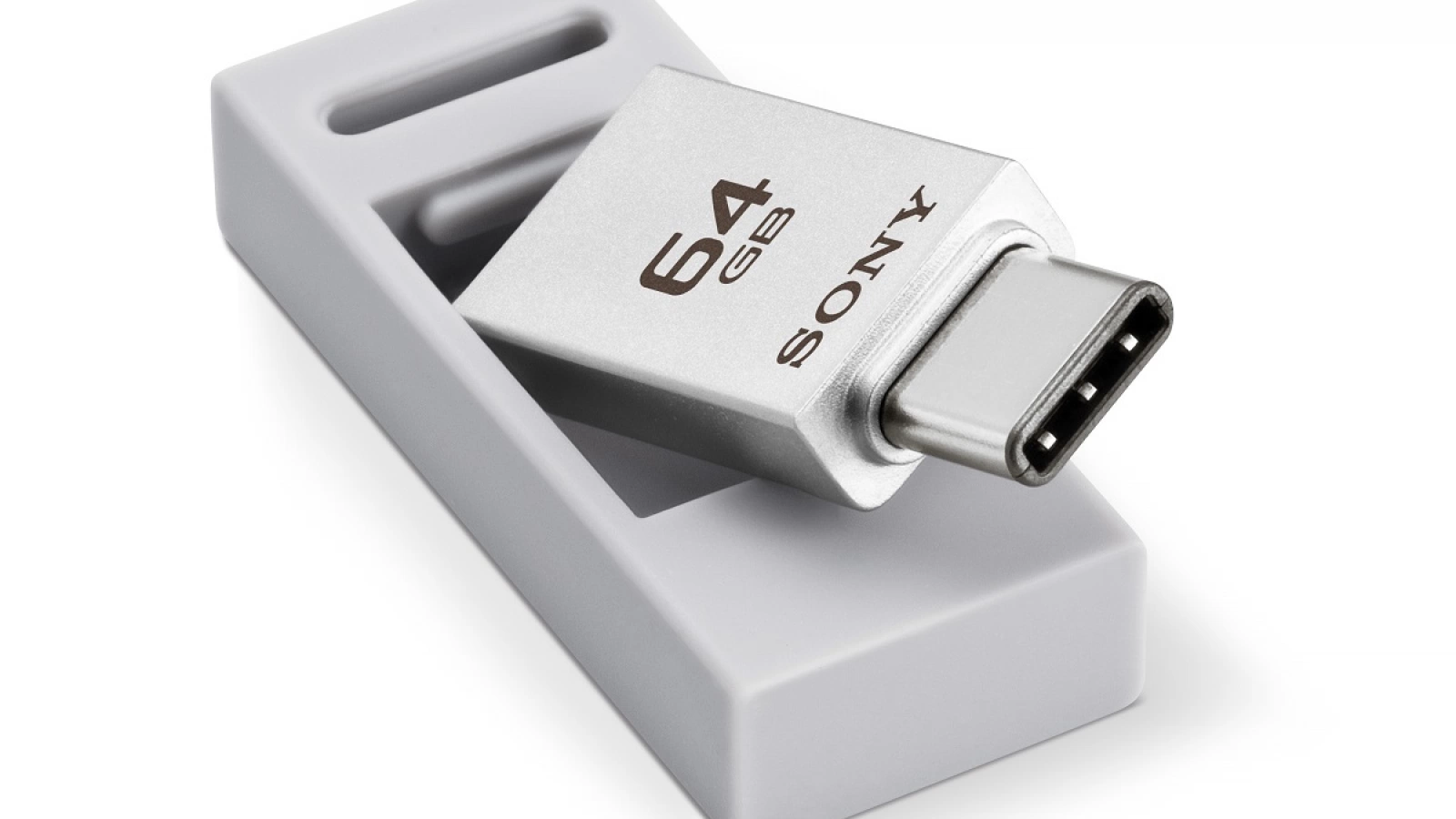 Sony anunţă lansarea unui stick USB Type-C, cu spaţiu de până la 64 GB şi rata de transfer de până la 130 MB/s citire