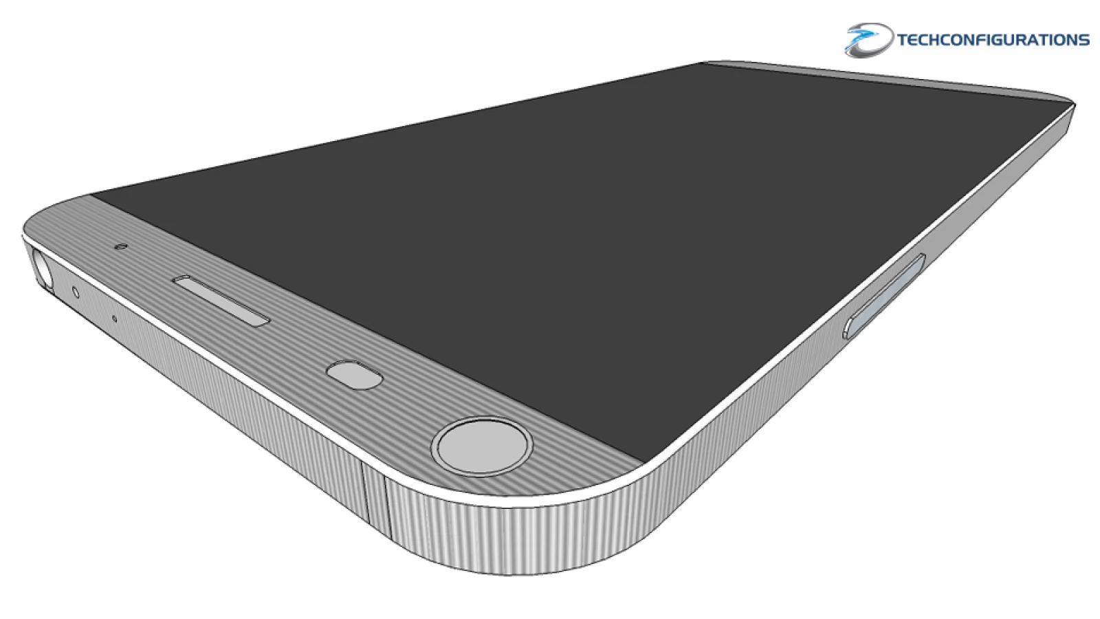 LG G5 apare în noi randări 3D, inclusiv un clip video: mai lung şi mai subţire decât LG G4 (Video)