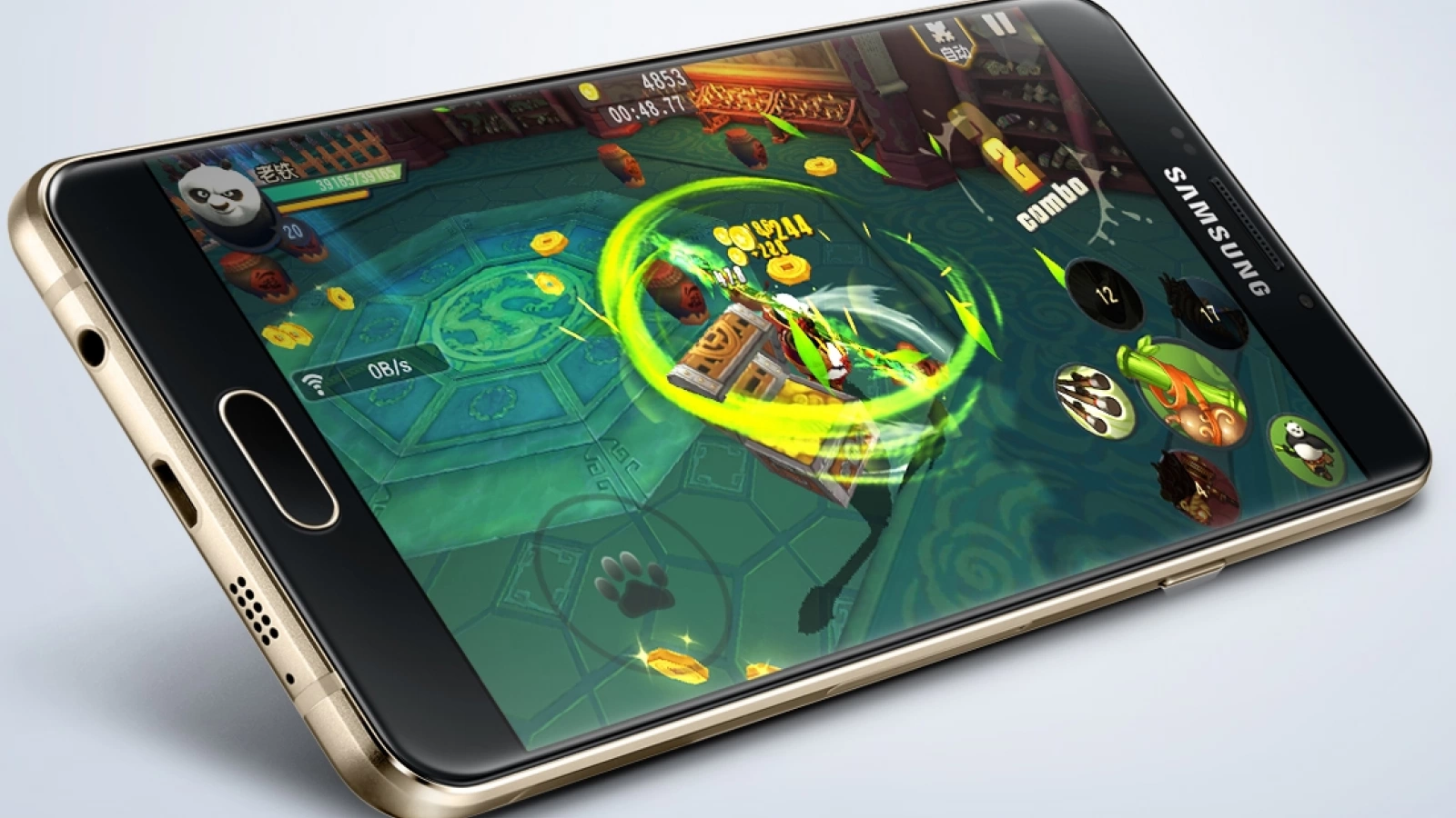 Samsung Galaxy A9 (2016) de astăzi la QuickMobile; iată prețul pentru acest phablet de 6 inch