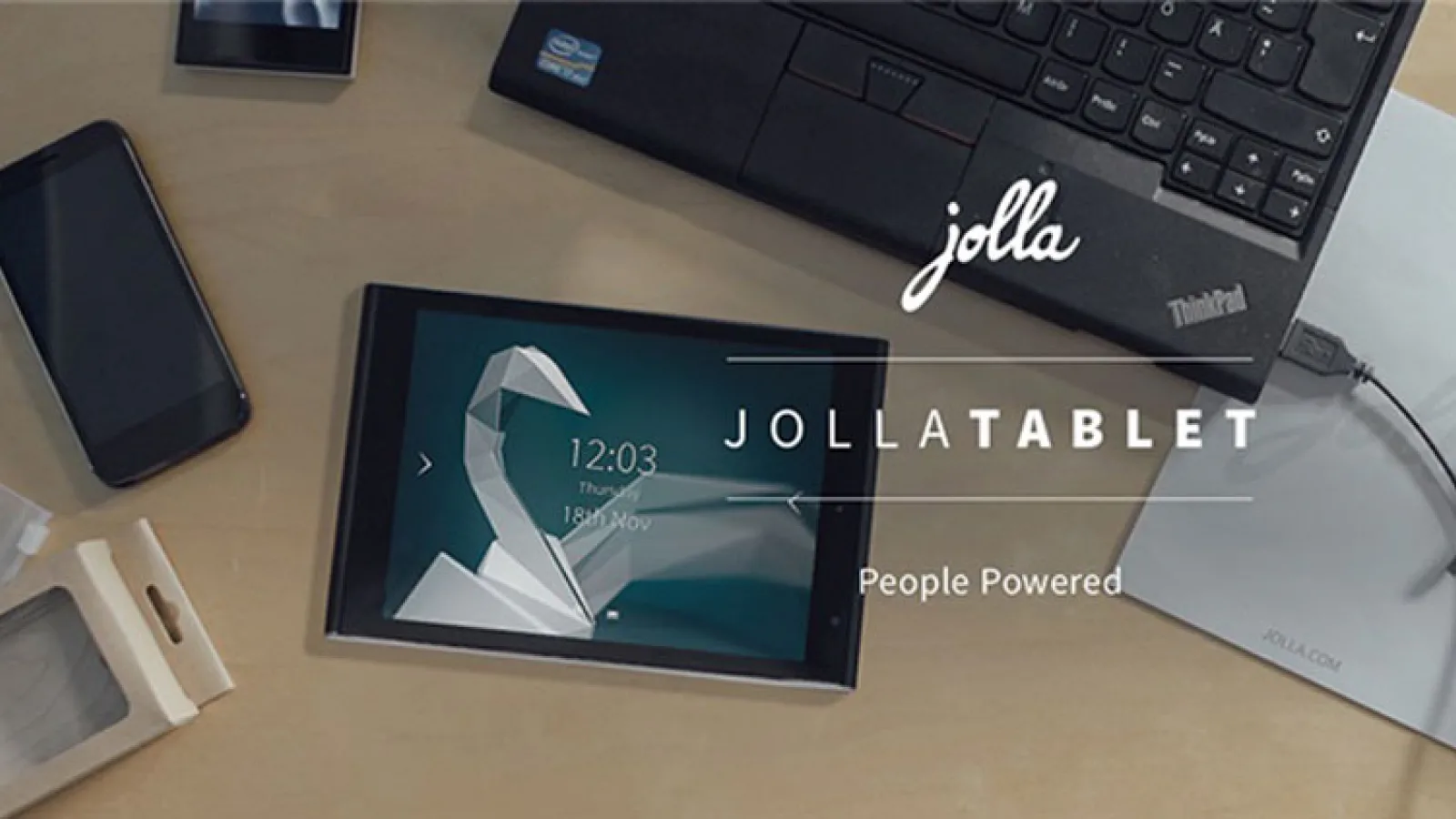 Proiectul Jolla Tablet este complet închis, creatorii săi promit banii înapoi finanţatorilor de pe Indiegogo