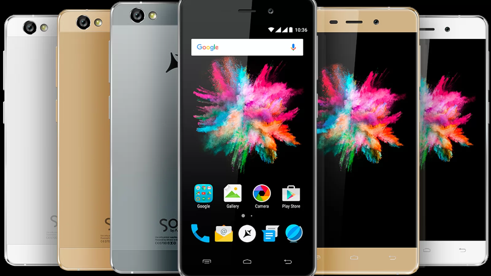 UPDATE PREȚ: Allview lansează smartphone-ul X3 Soul Mini; iată specificațiile sale și prețul de comercializare